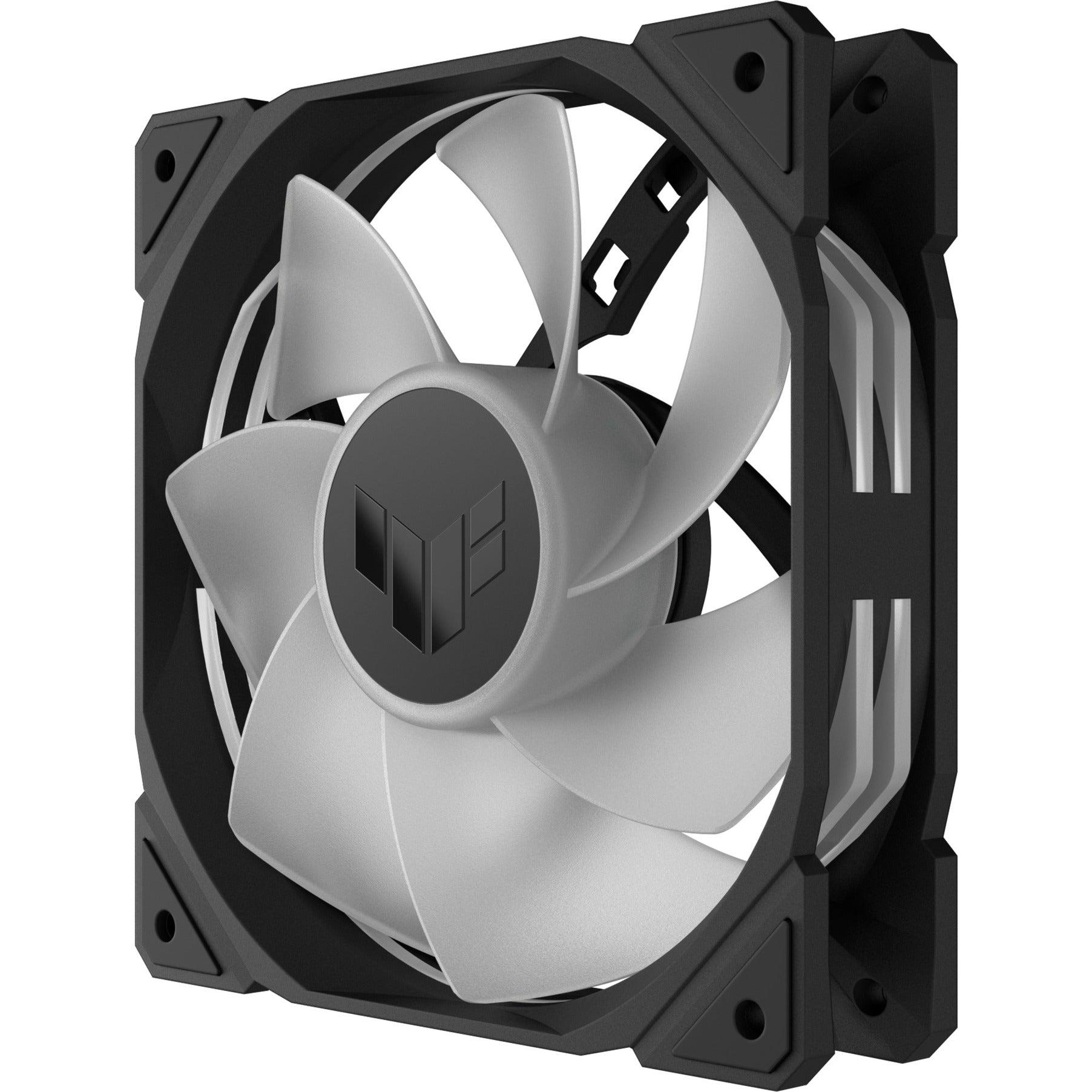 ASUS TUF Gaming TR120 ARGB Reverse fanpakket, 3 stuks