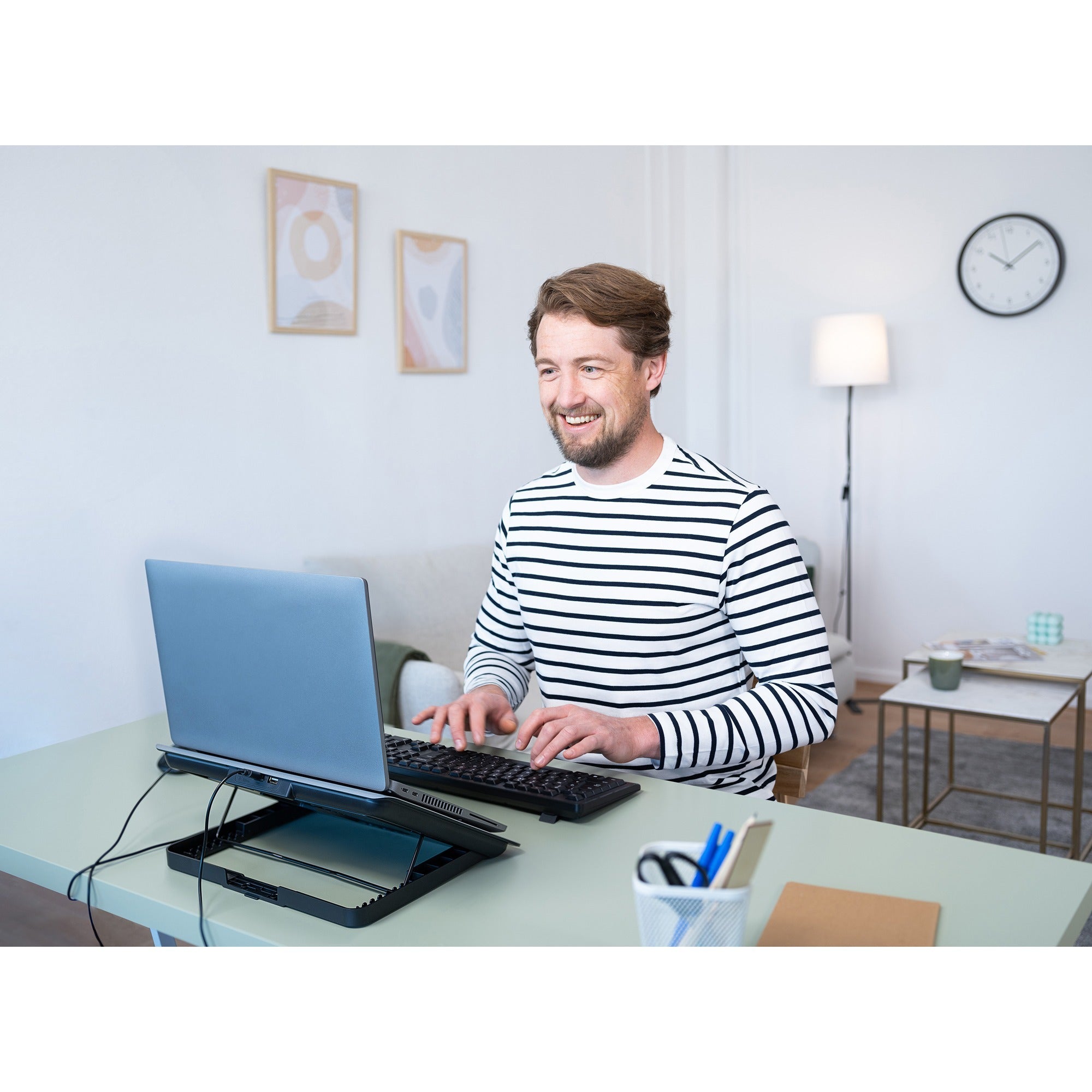 Trust Exto laptopkoelstandaard