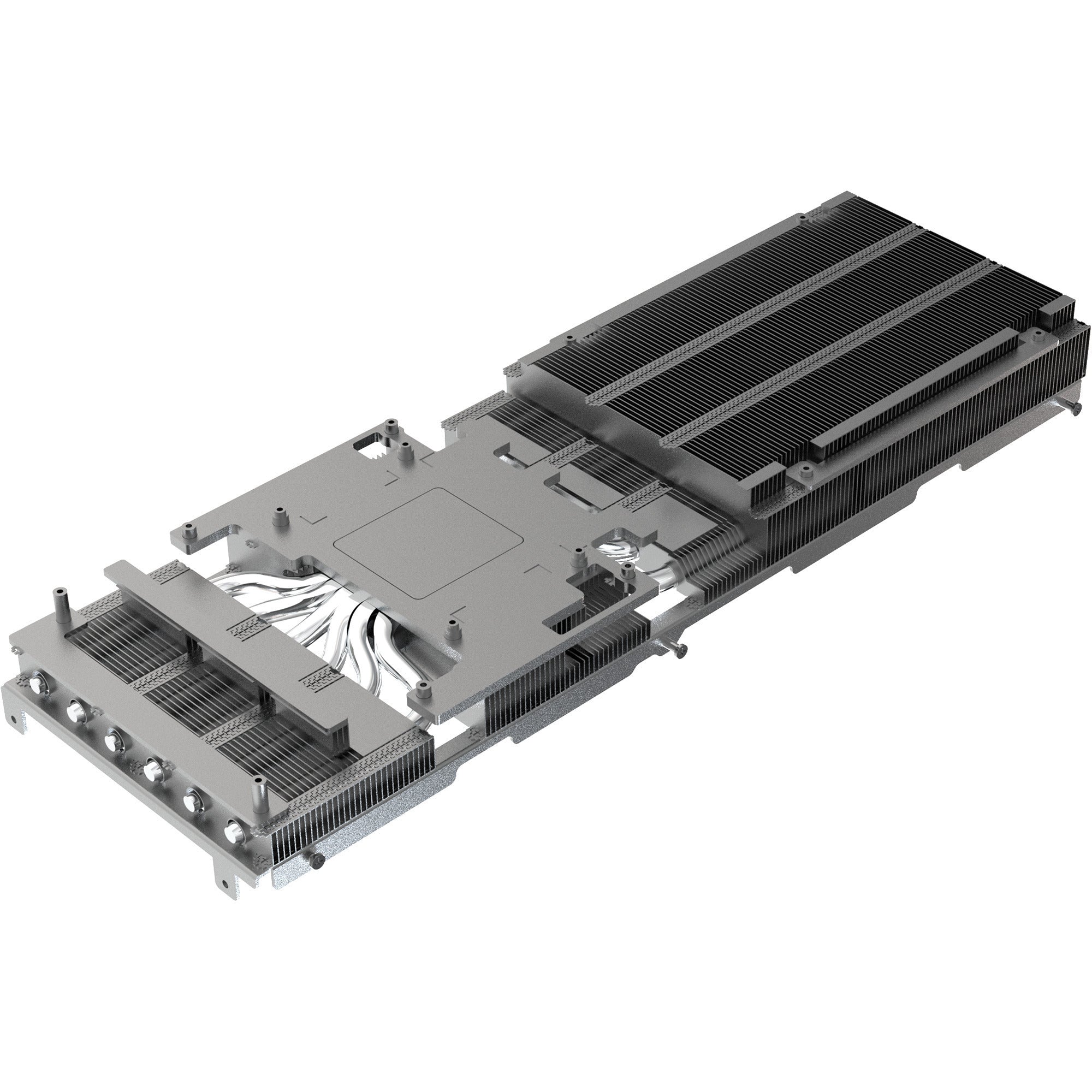 Inno3d geforce rtx 5080 x3 grafische kaart (dlss 4, 3x displayport, 1x hdmi 2.1)