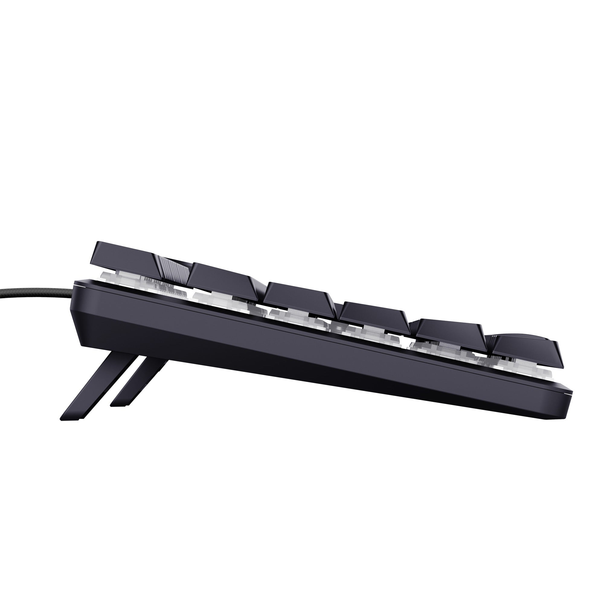 Trust Trust GXT 866 Torix Hoogwaardig mechanische gaming-toetse