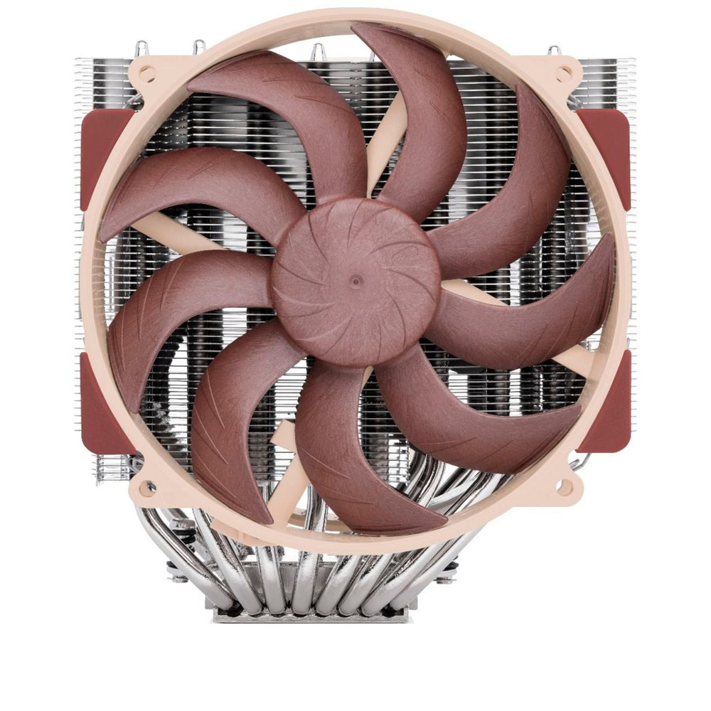 Noctua nh-d15 g2 cpu-koeler (aluminium)