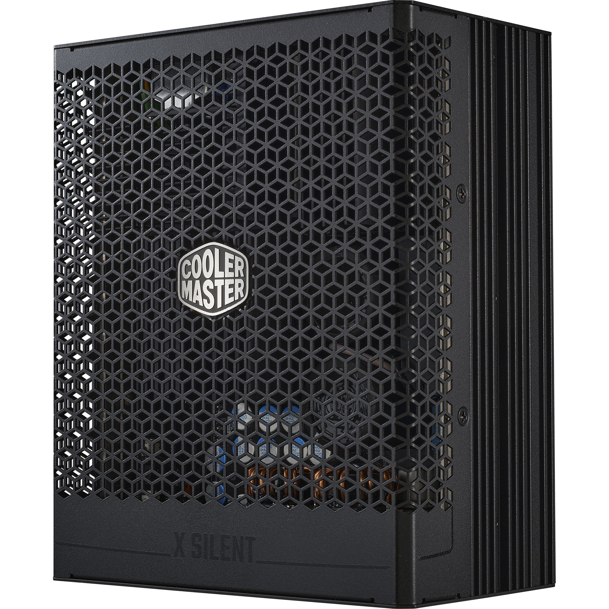 Cooler master , 1100 watt voeding (zwart)