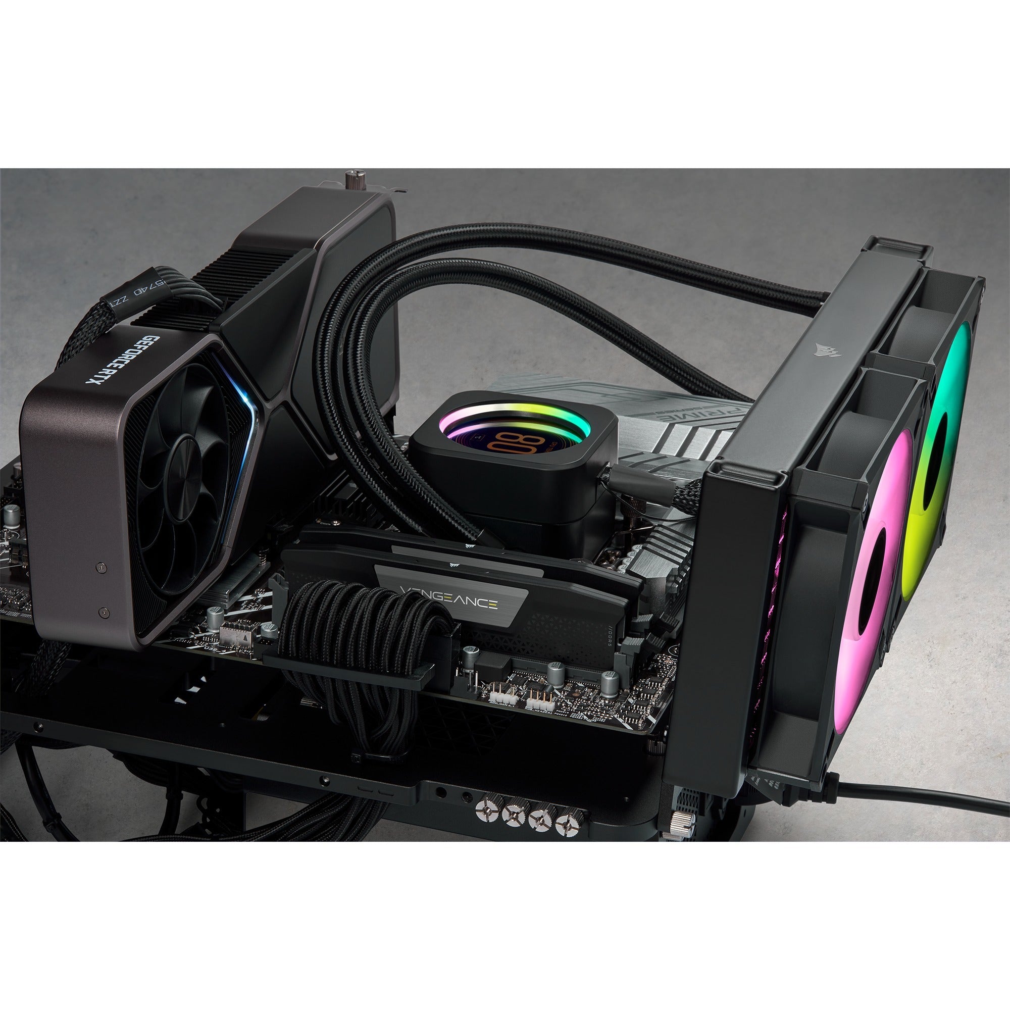 Corsair Corsair 32 GB DDR5-6000-kit