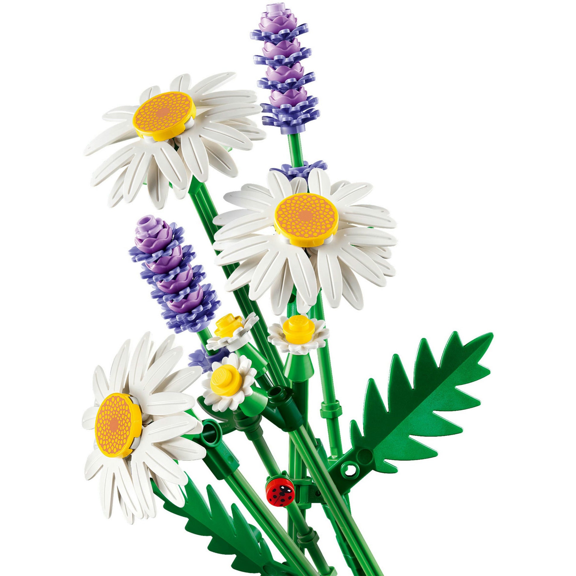 Lego botanicals 11508 madeliefjes bloemen