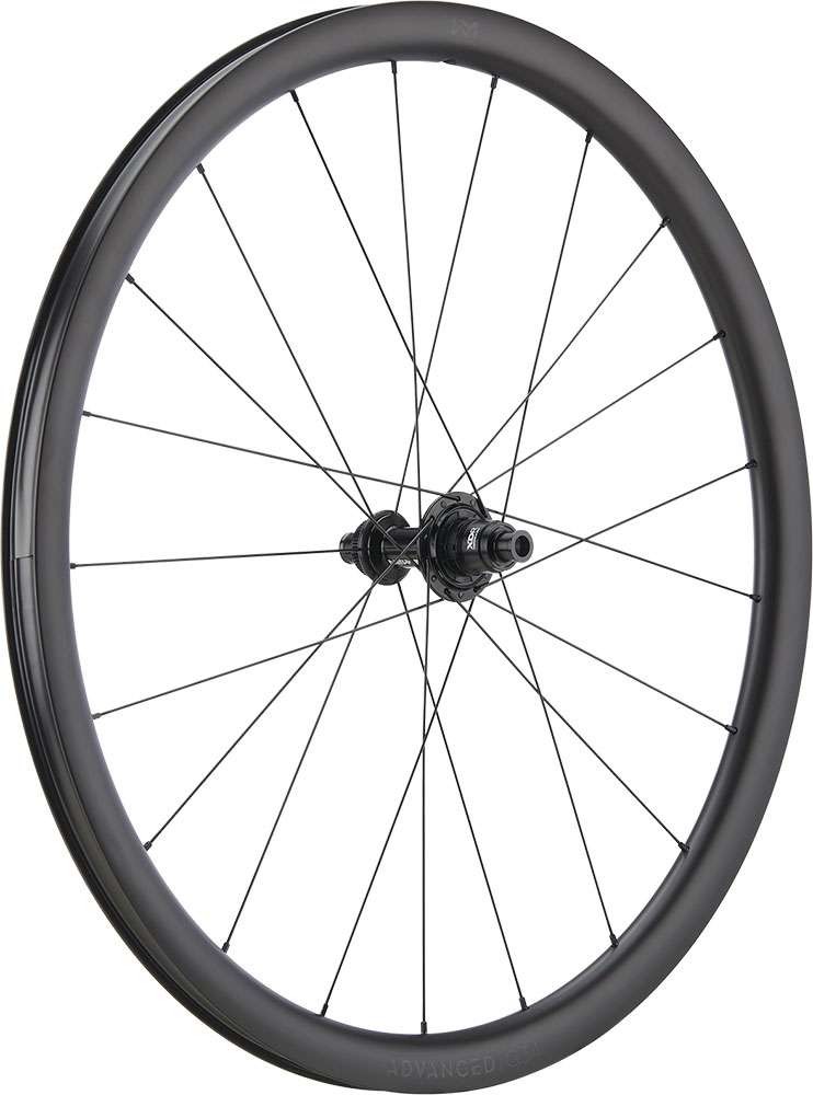 Newmen advanced g.34 cl 12x142 fade r 28 rear wheel