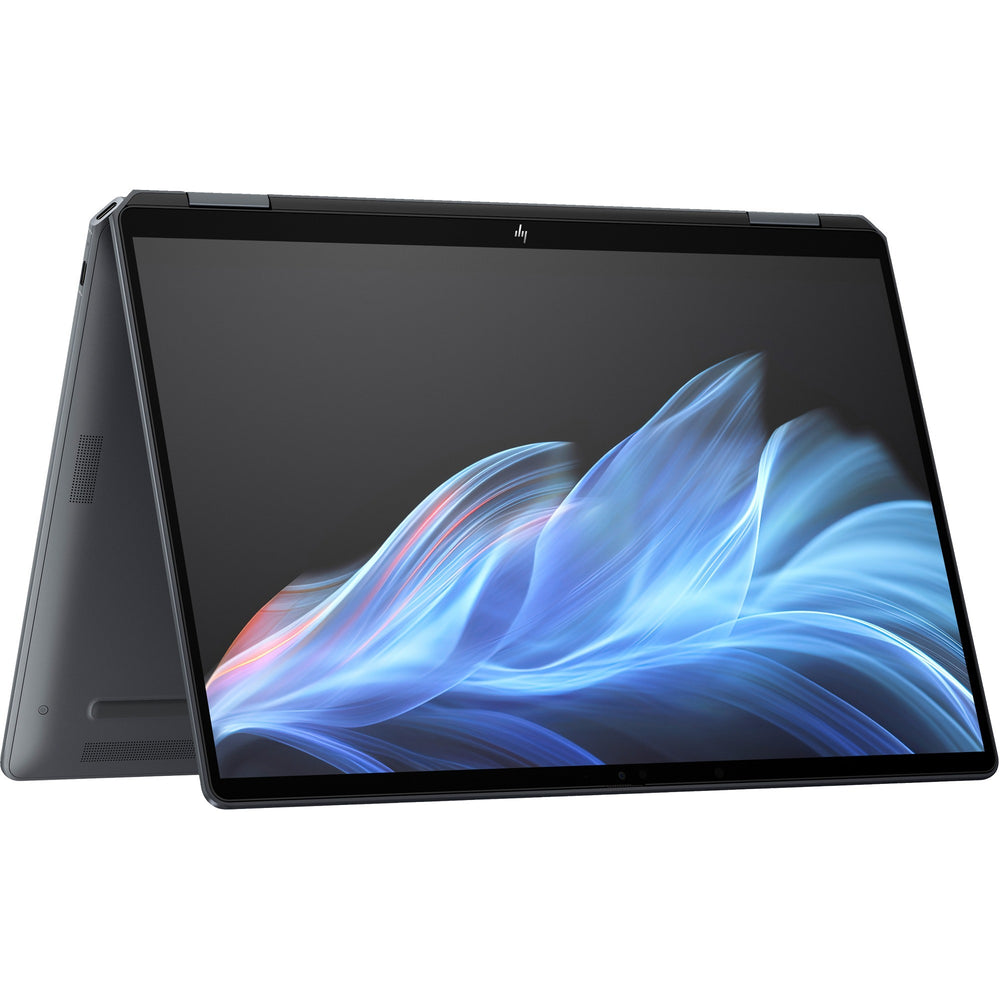 Hp omnibook ultra flip 14-fh0090nd 14 copilot+ 2-in-1 laptop (grijs | core ultra 9 288v | arc graphics | 32 gb | 1 tb ssd | touch)