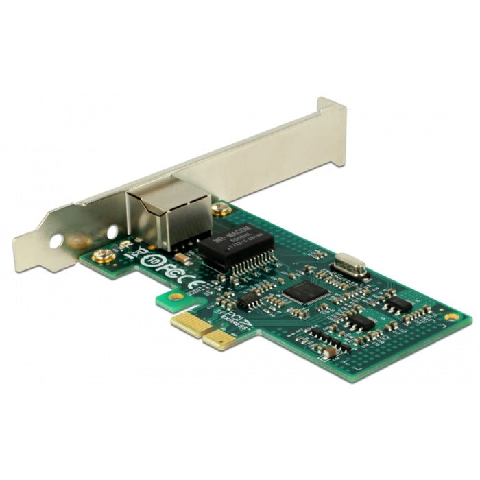 DeLOCK DeLOCK PCI Express-kaart > 1 x Gigabit LAN