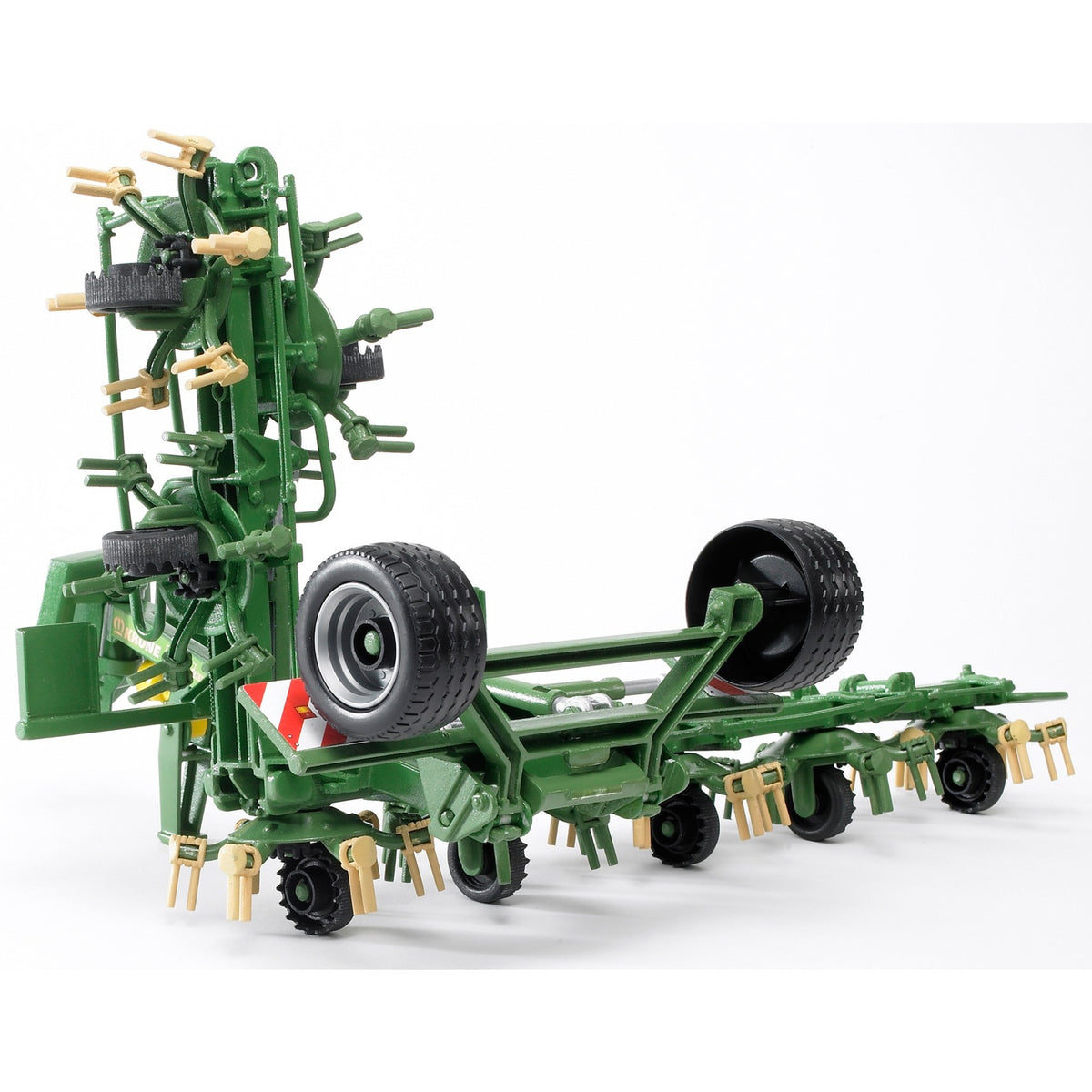 Brother crown kwt 8.82 hay tedder