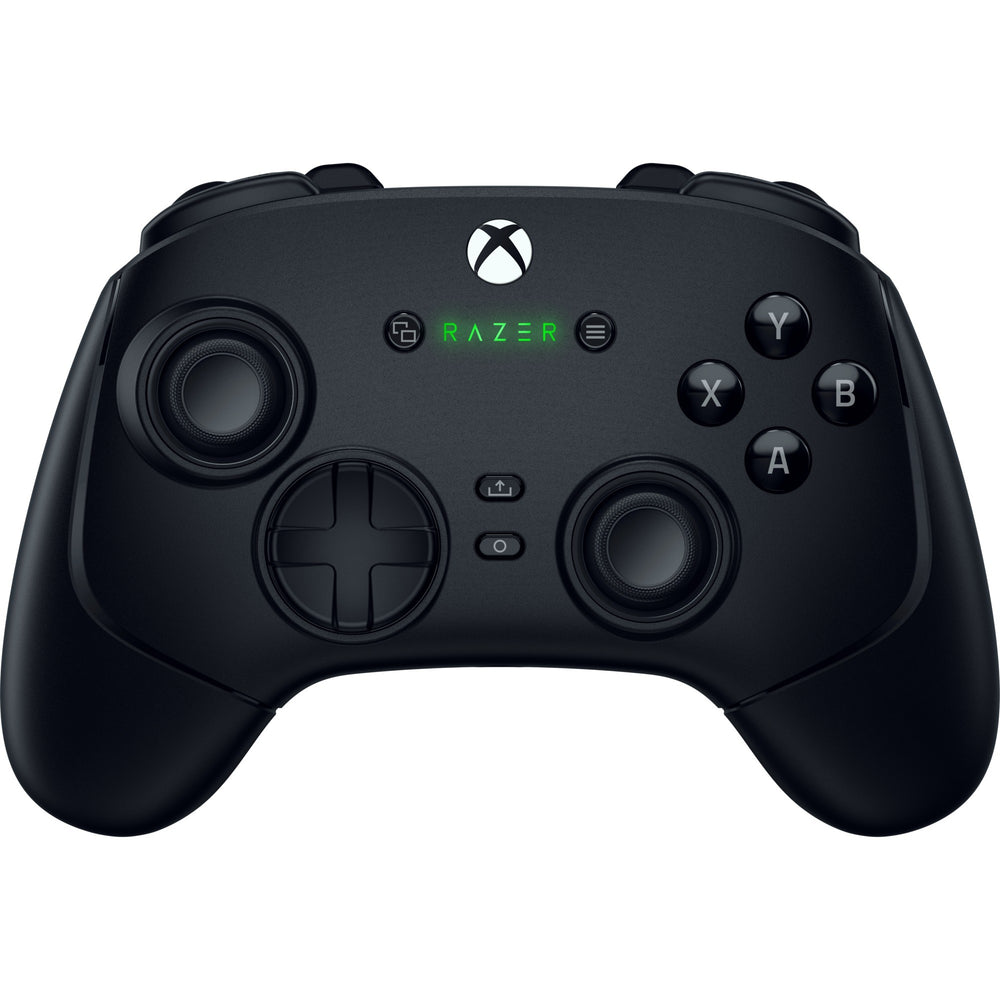 Razer wolverine v3 pro gamepad (zwart, xbox, pc)