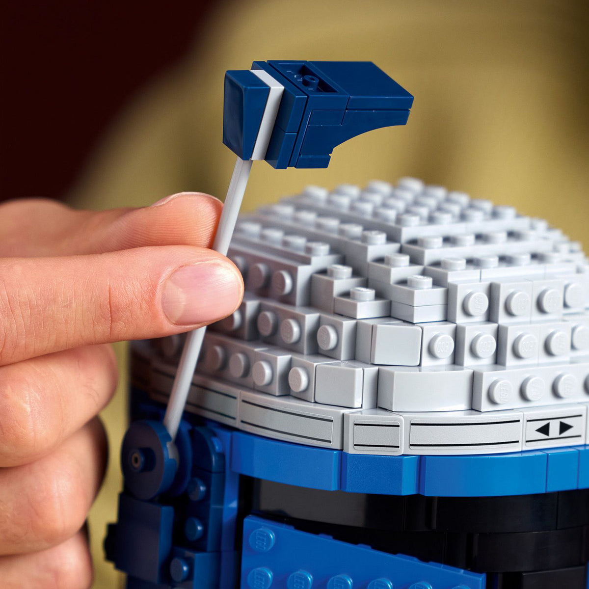 Lego star wars 75408 jango fett helm decoratie en bouwpakket voor volwassenen
