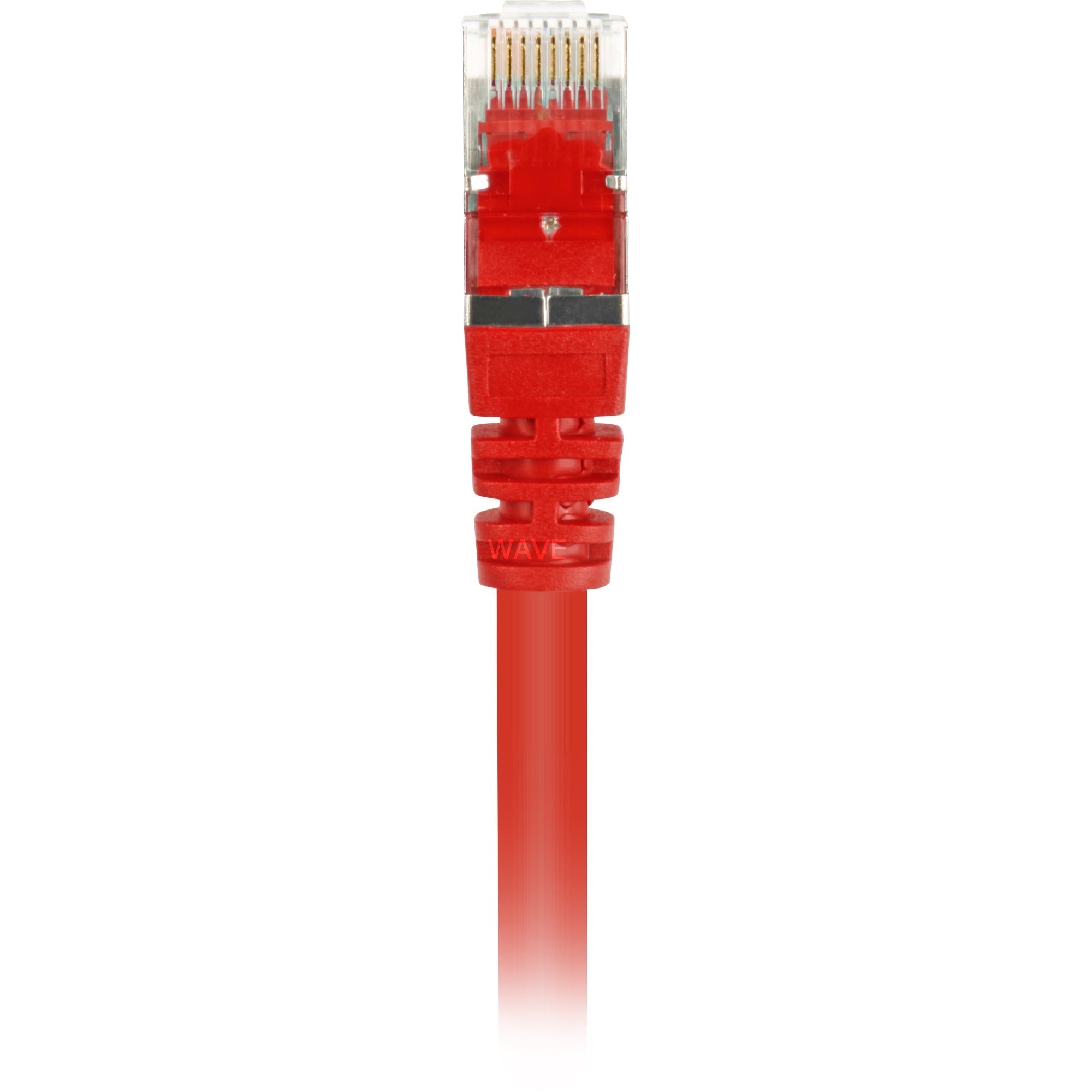 Sharkoon cat.6 netwerkkabel (rood, 10 meter, sftp, rj-45)