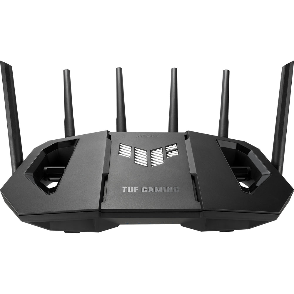 Asus tuf gaming be9400 router (zwart)