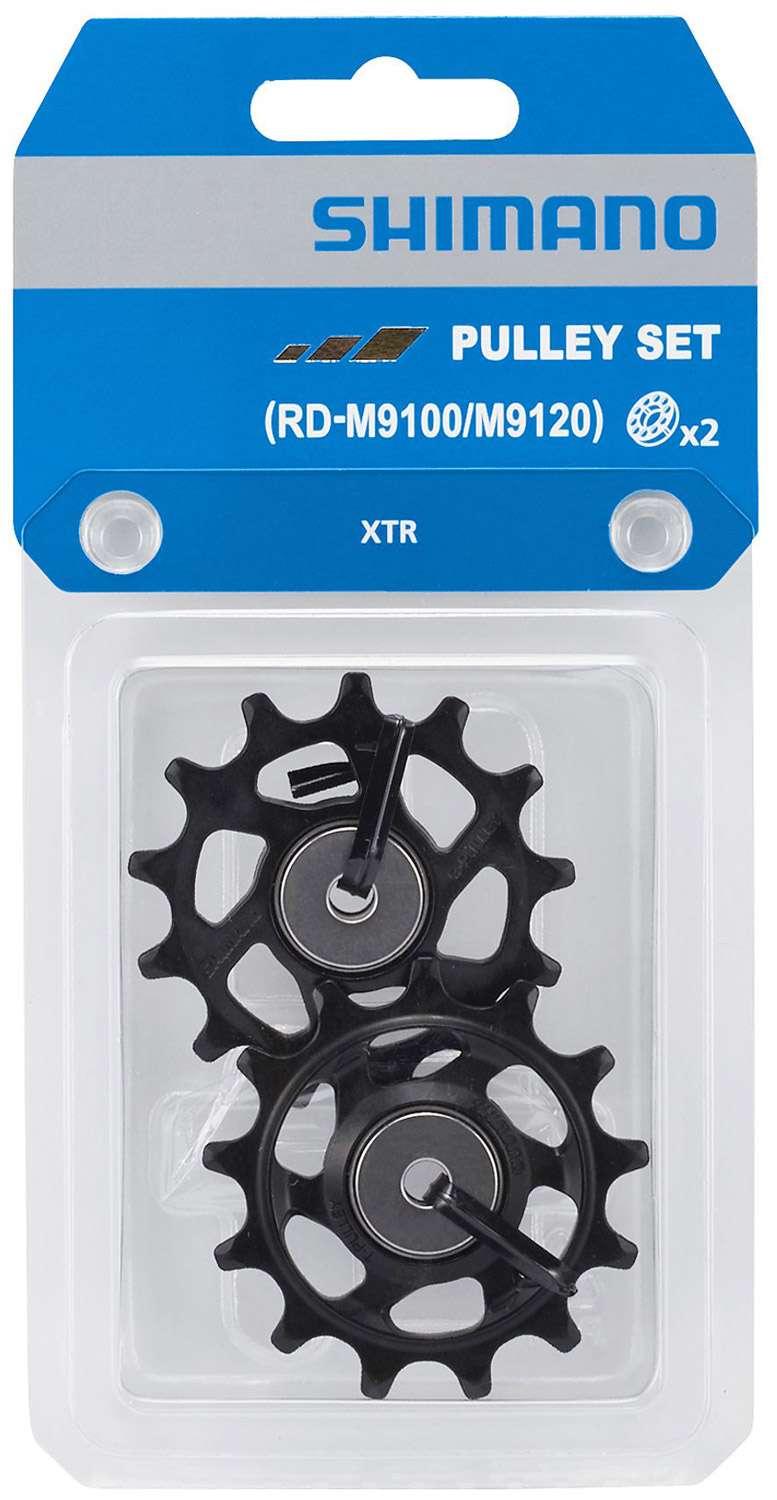 Shimano xtr rd-m9100 9120 pully set