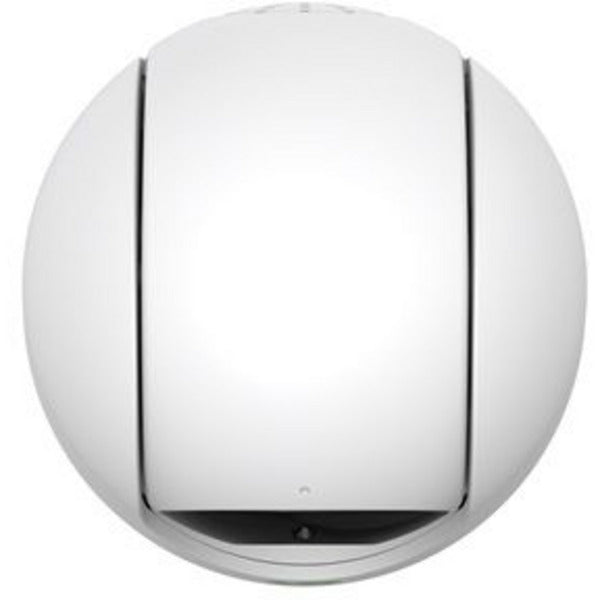 Foscam r8m ultra hd, dual-band wifi 6 beveiligingscamera (wit)