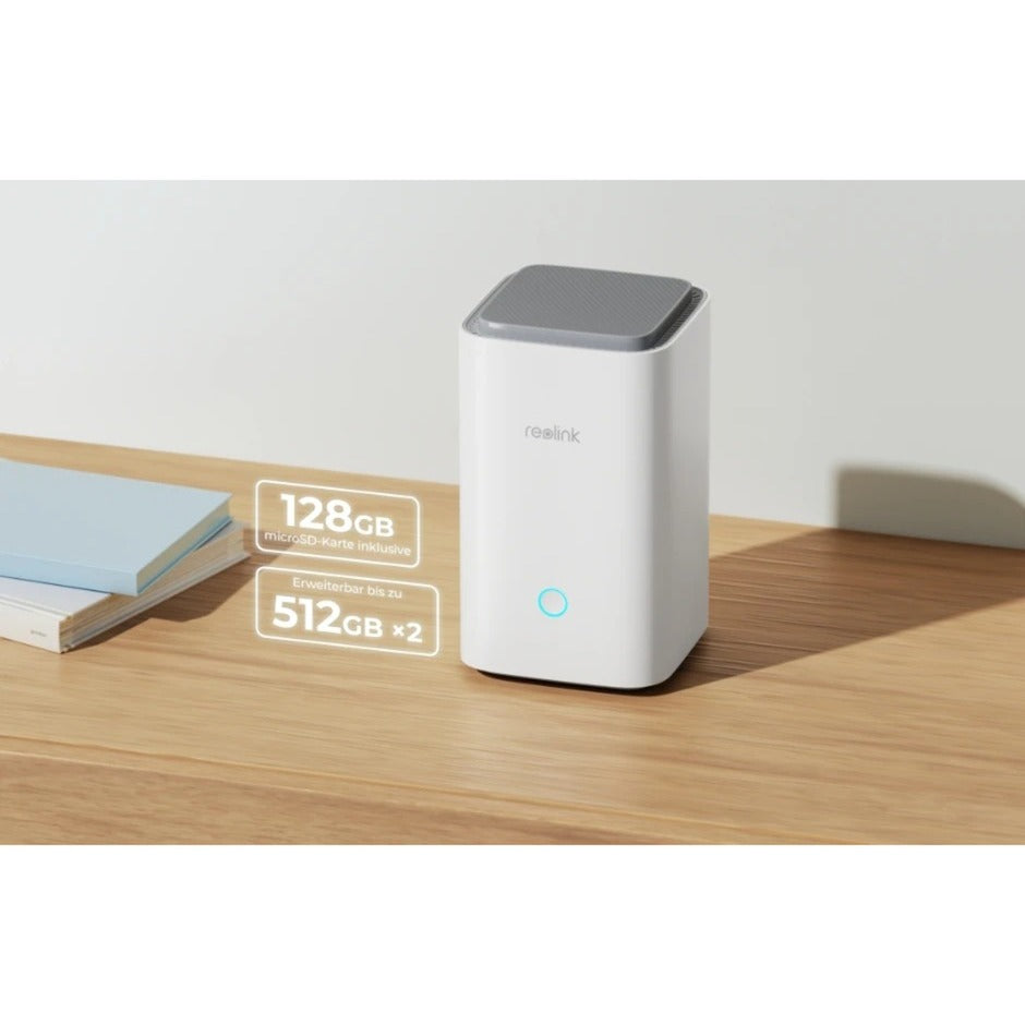 Reolink hub 1 basisstation (wit)