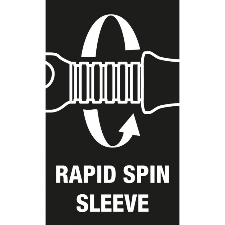 Wera 8000 A SB Zyklop Speed ​​ratel met 1 4-aandrijving