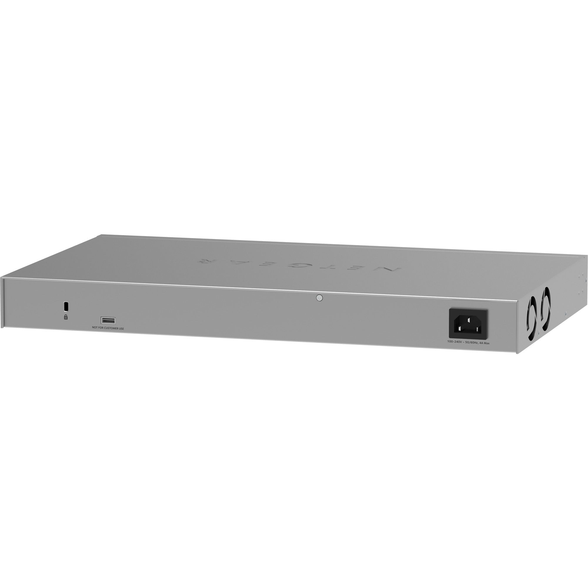Netgear 24-poorts Gigabit Ethernet PoE+-switch met 4