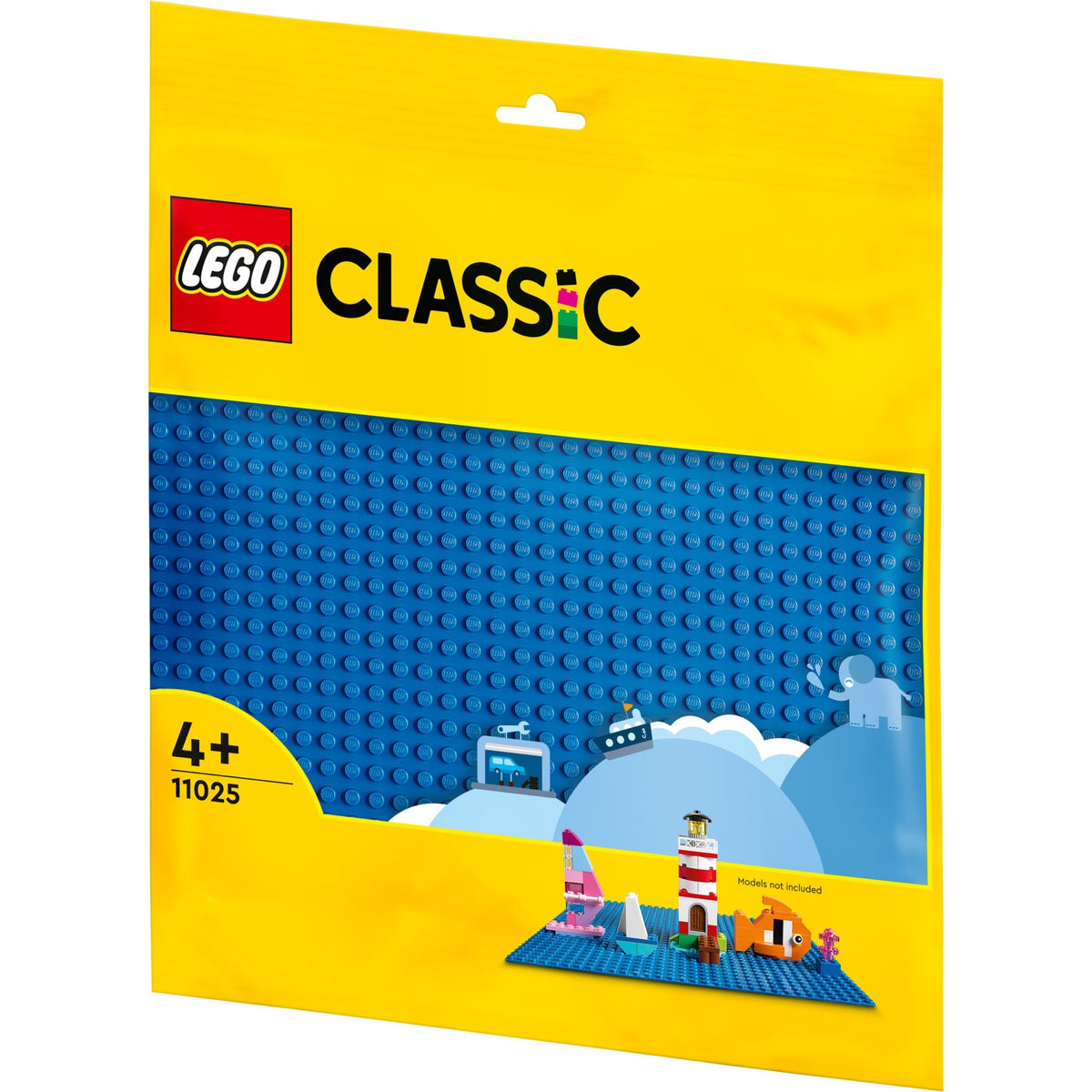 Lego Classic 11025 Blue Baseplate