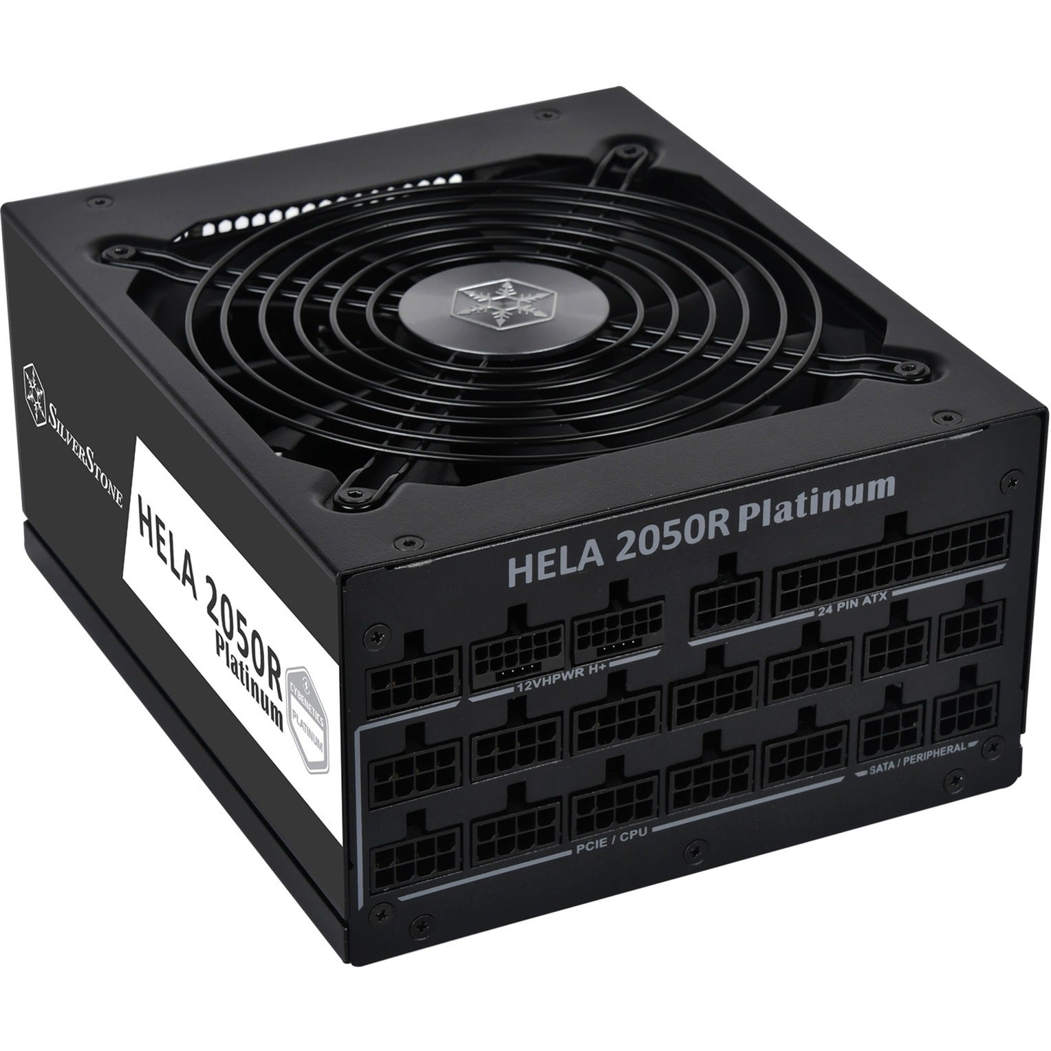 SilverStone HELA 2050R Platina, 2050W