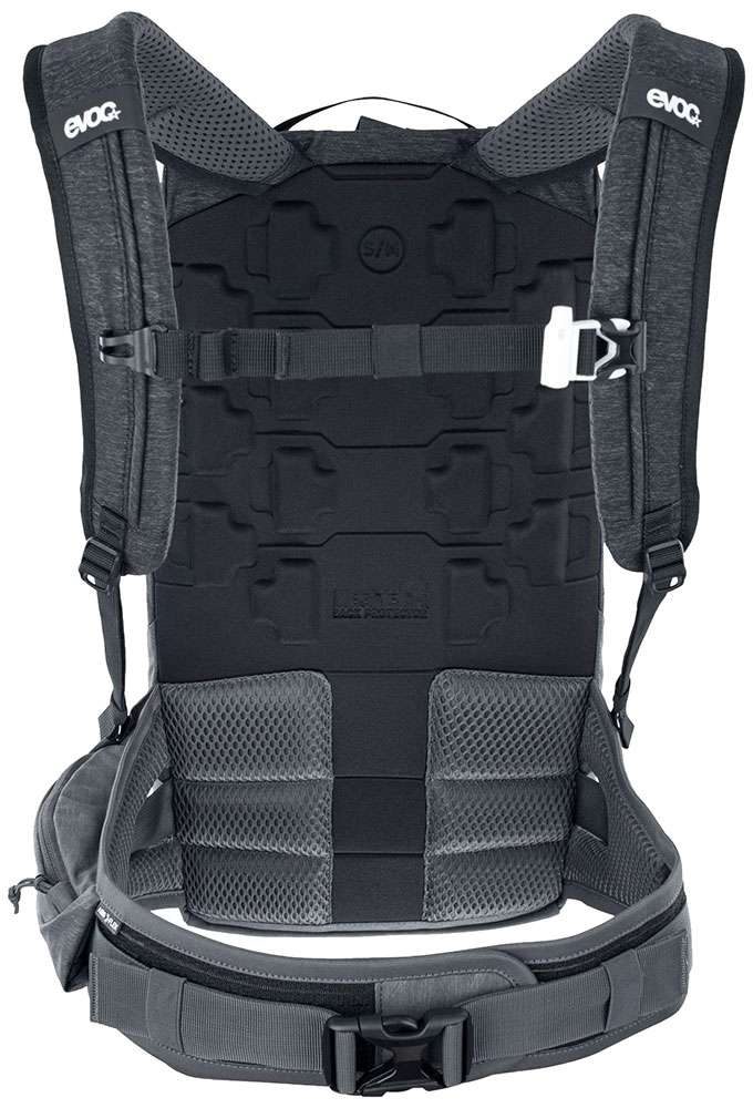 Evoc trail pro 10l - protector backpack