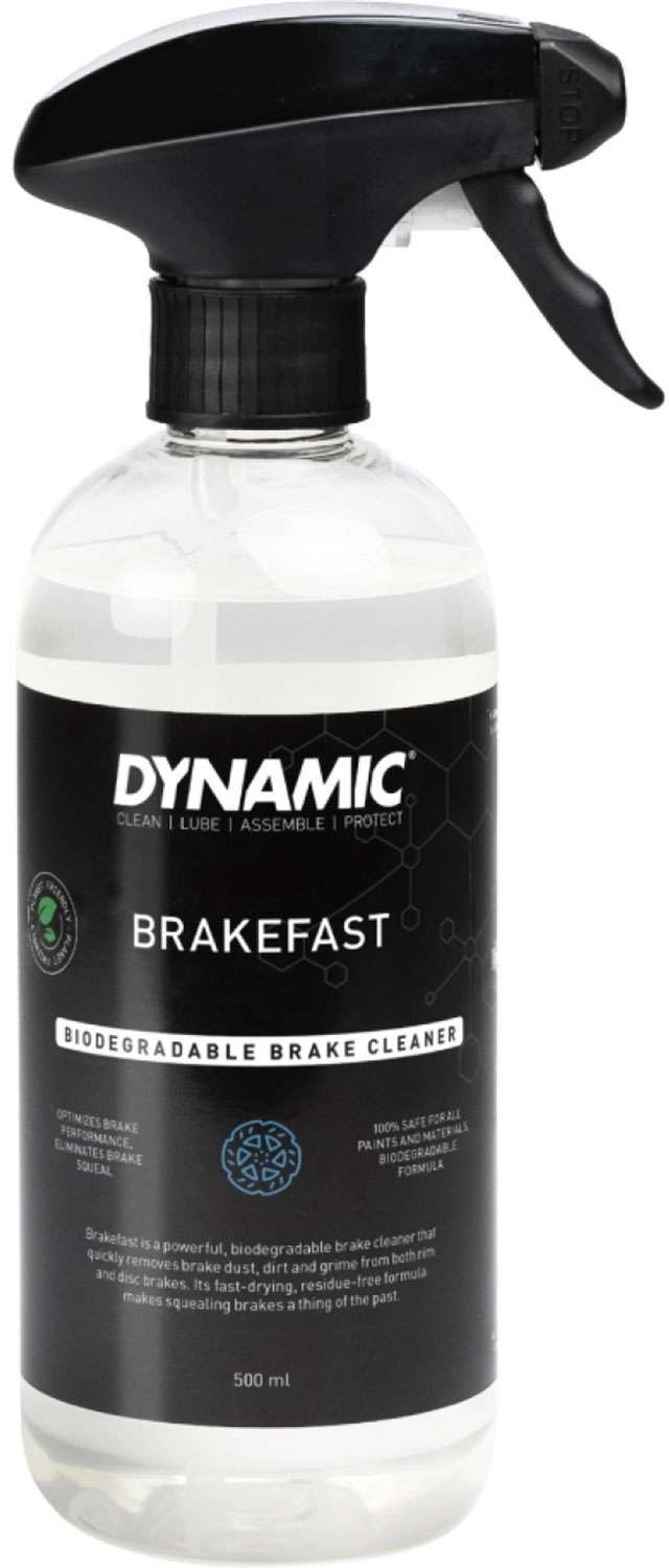 Dynamic bio brakefast brake cleaner 500ml