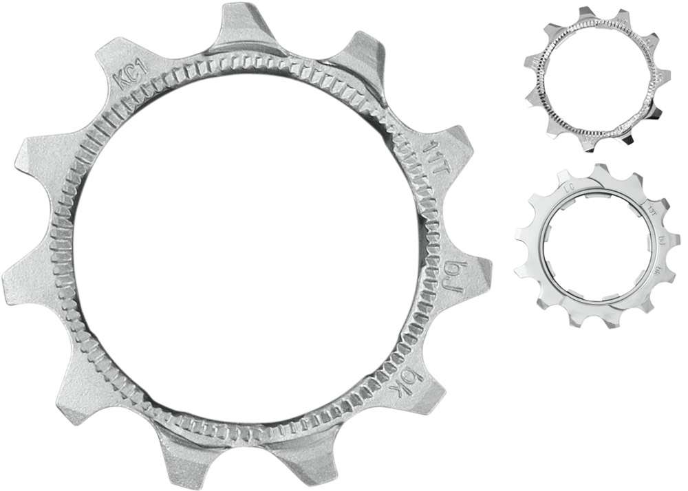 Shimano sprocket wheel for cs-hg500-10