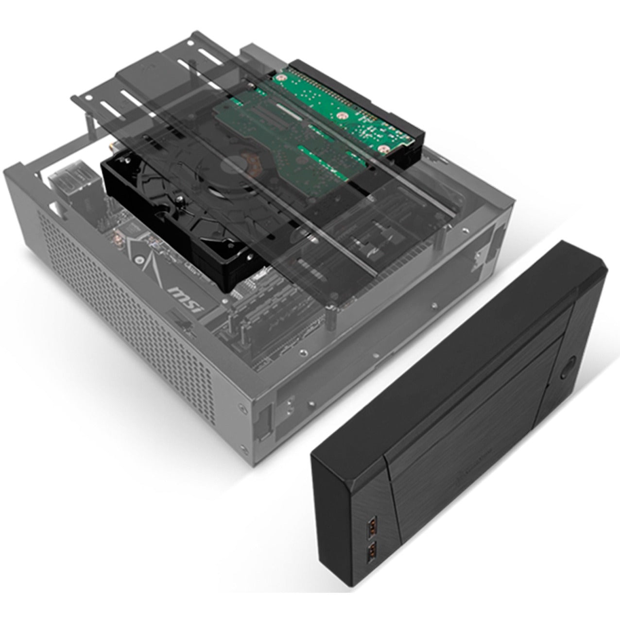 ZilverStone ZilverStone SST-ML10B