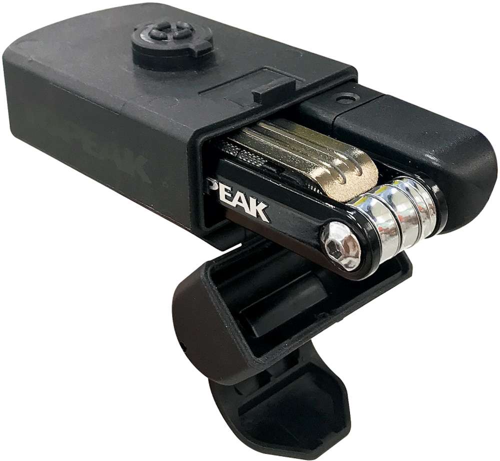 Topeak Ninja Master+ Gereedschapskist T11