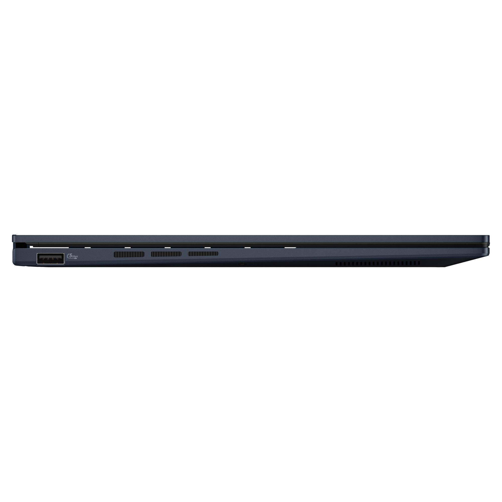 Asus zenbook 14 oled ux3405ca-qd012w 14 laptop (blauw | core ultra 7 255h | arc 140t | 32 gb | 1 tb ssd)