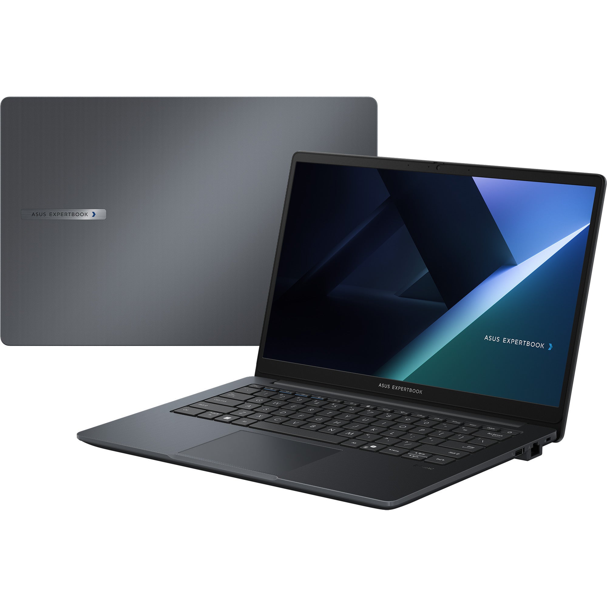 Asus expertbook b1 b1403cva-s63659xa 14 laptop (grijs | core i3-1315u | uhd graphics | 8 gb | 256 gb ssd)