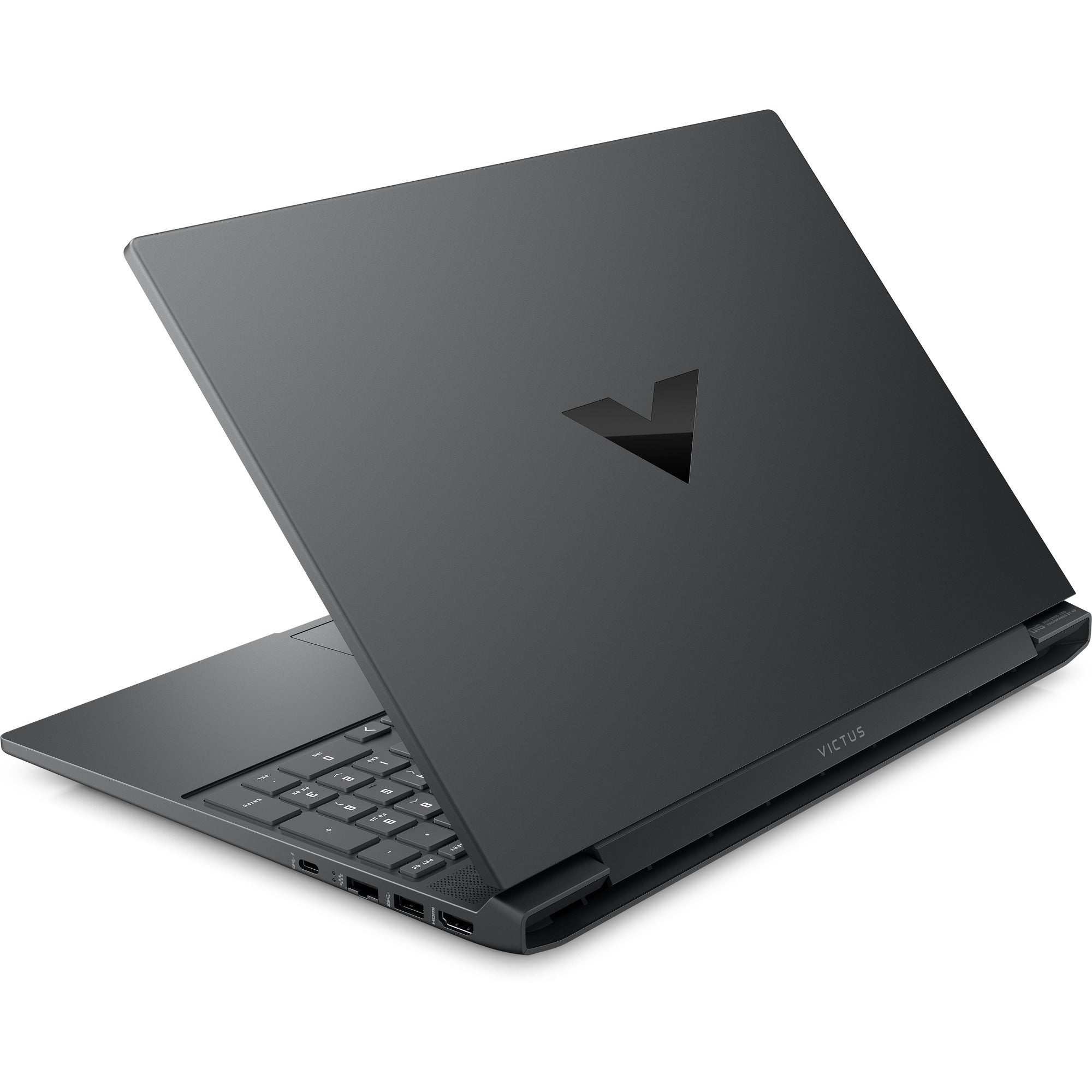 Victus by hp 15-fa2075nd (ck1q9ea) 15.6 gaming laptop (zwart | i7-13620h | rtx 4050 | 16 gb | 512 gb ssd)