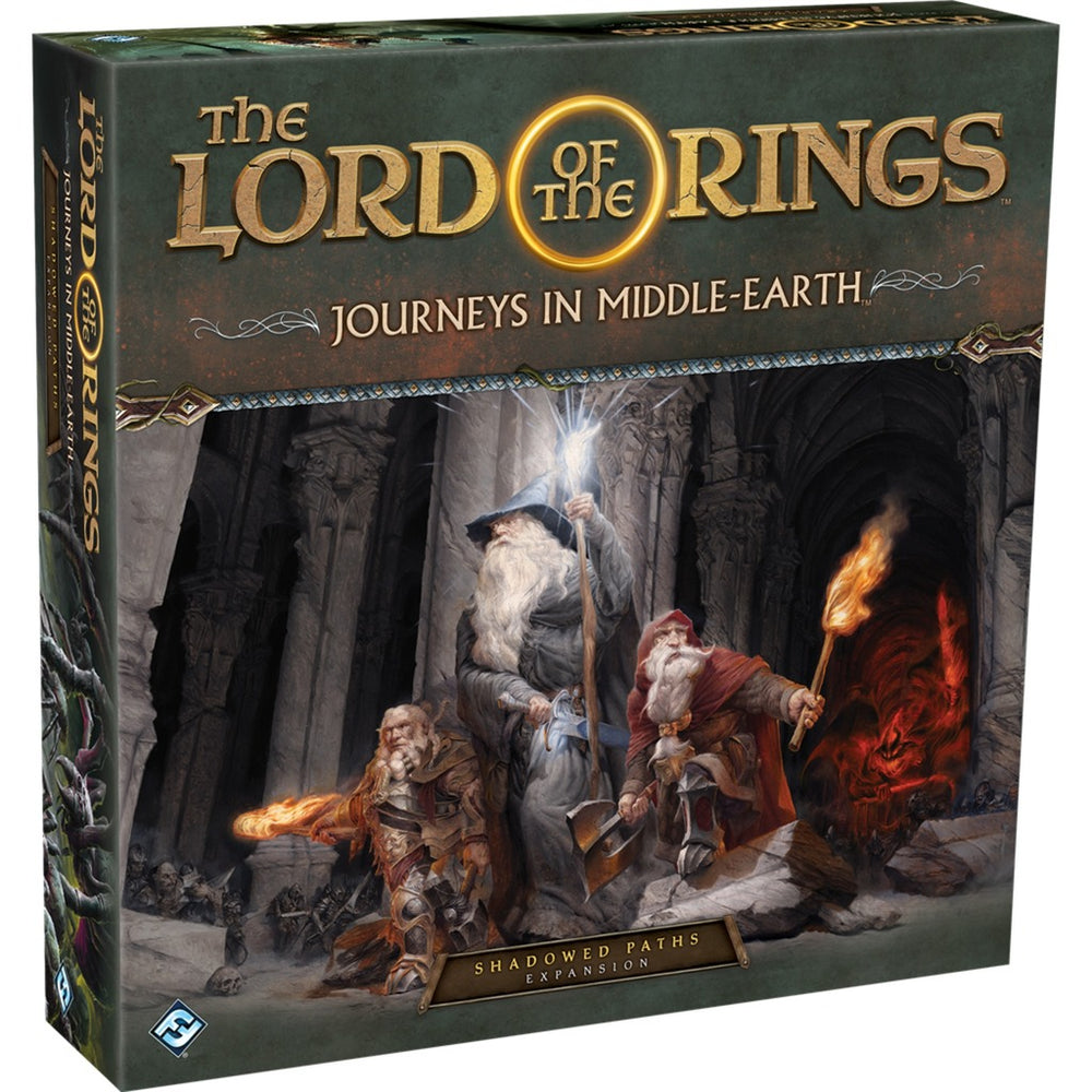 Asmodee In de Ban van de Ring: Reizen in Midden-aarde -
