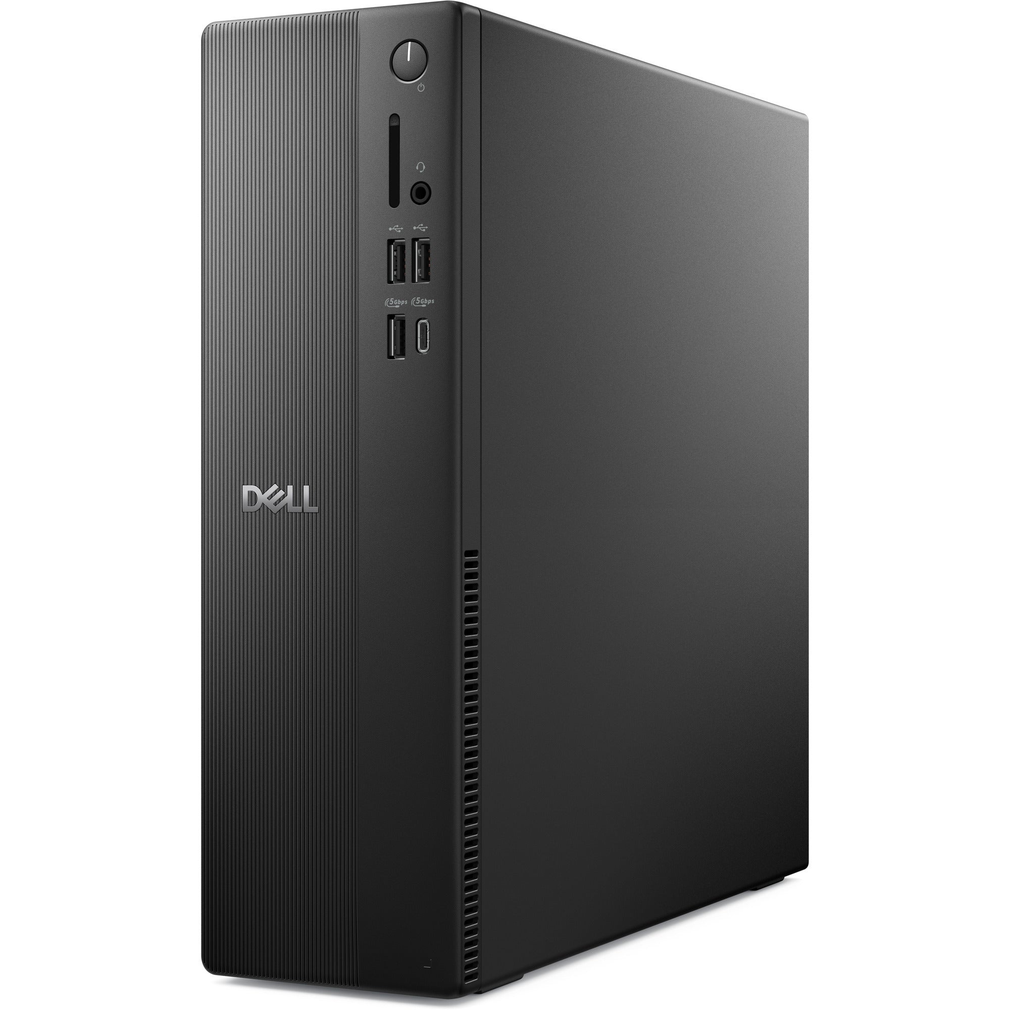Dell pro qvs1260 (knjr2) pc-systeem (zwart | core i5-14400 | uhd graphics 730 | 16 gb | 512 gb ssd)