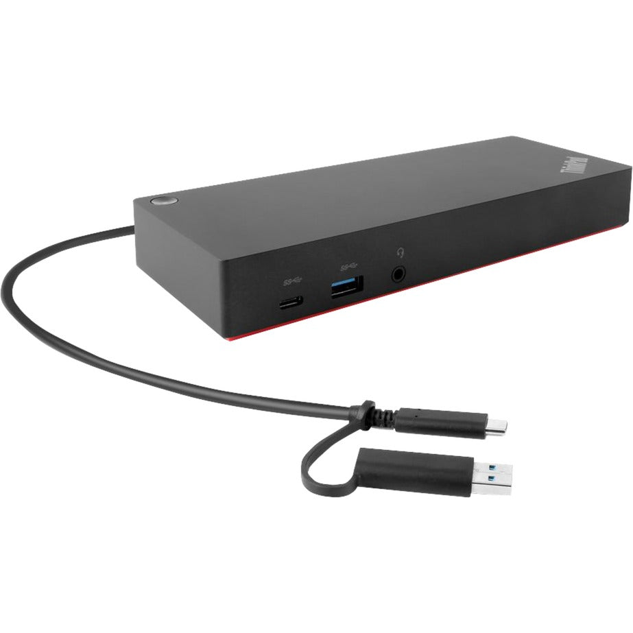 Lenovo ThinkPad Hybrid USB-C met USB-A-dock (40af0135eu)
