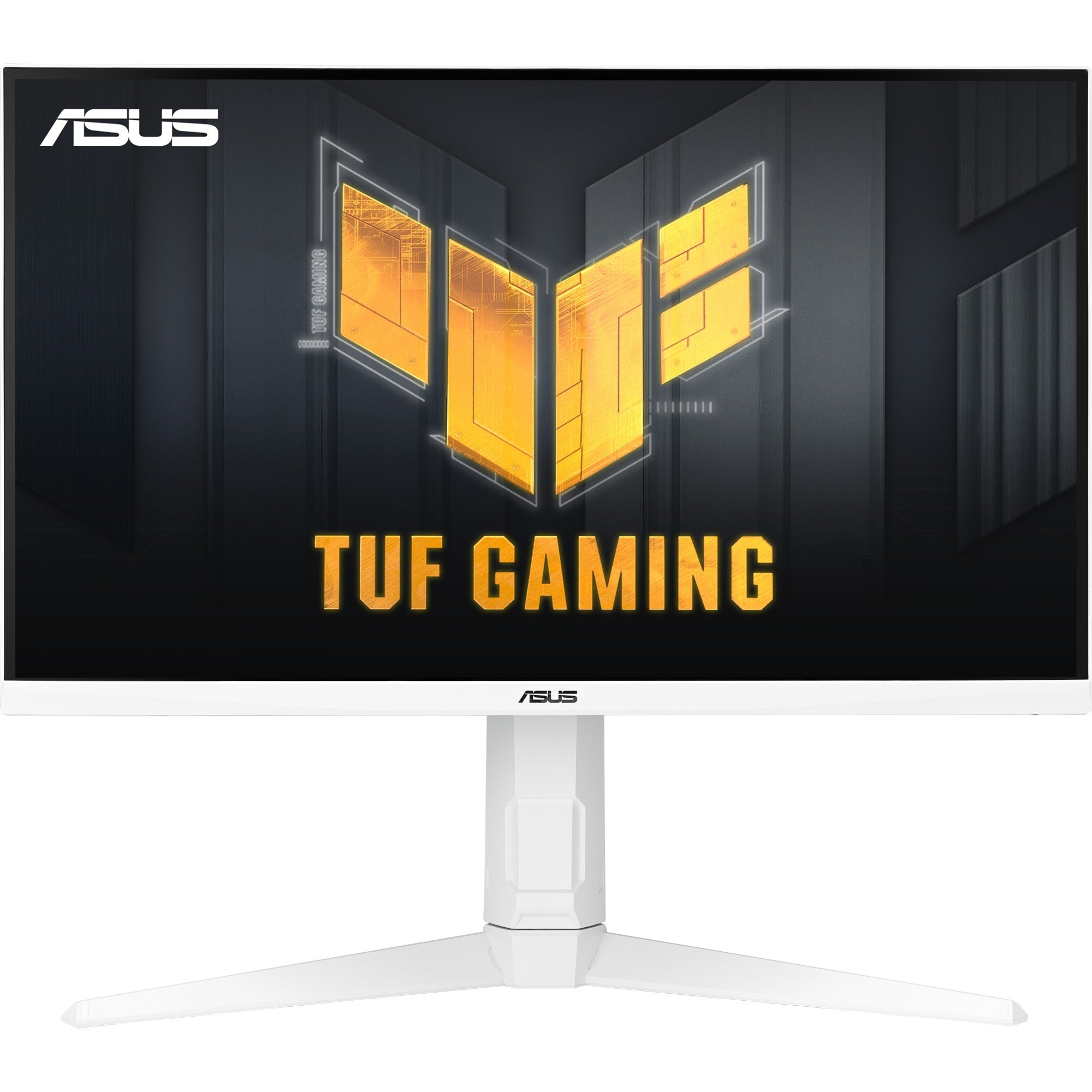 Asus tuf gaming vg27aqml1a-w 27 monitor (wit, hdmi, displayport, sound)