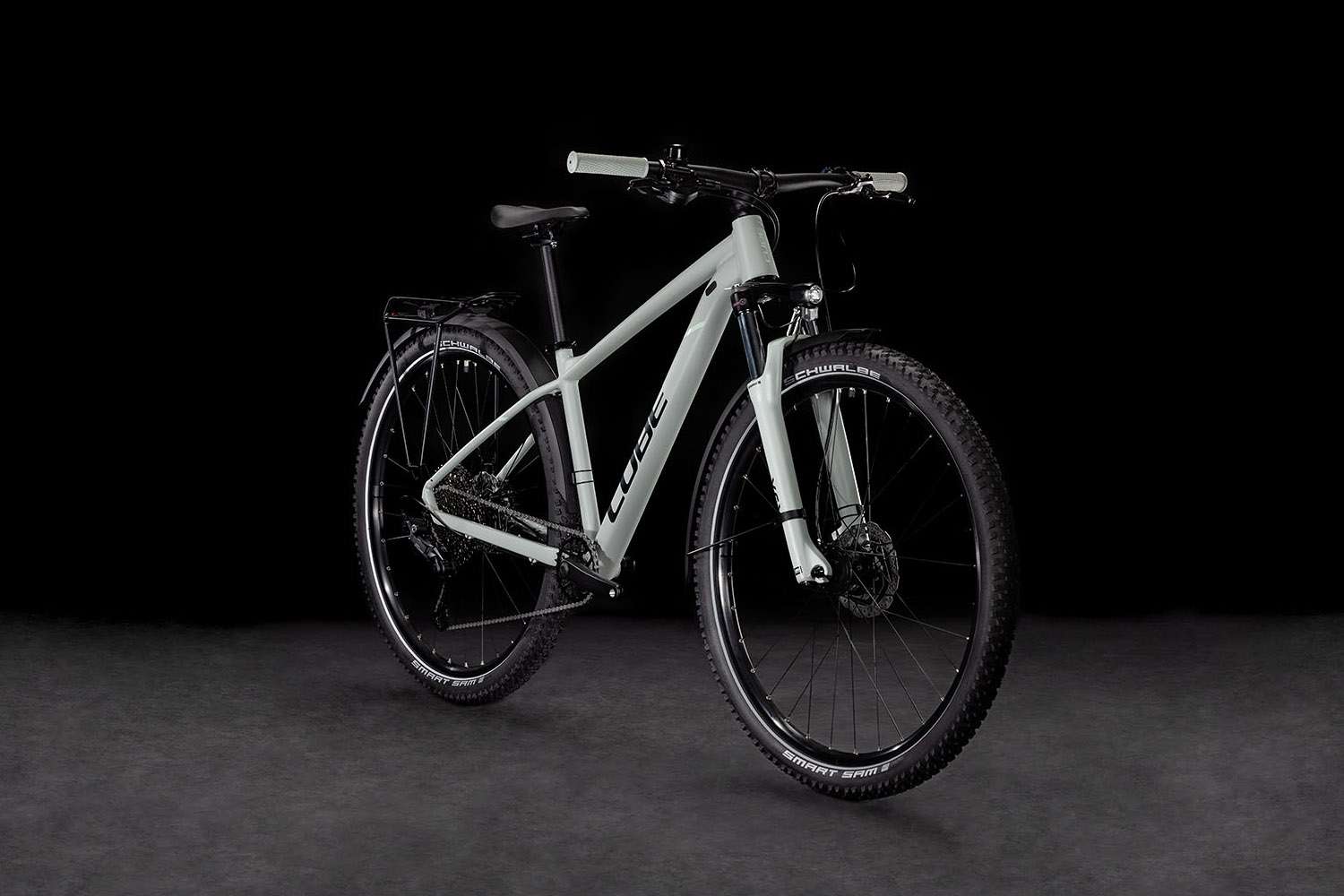 Cube aim slx allroad lunar´n´frozengrape