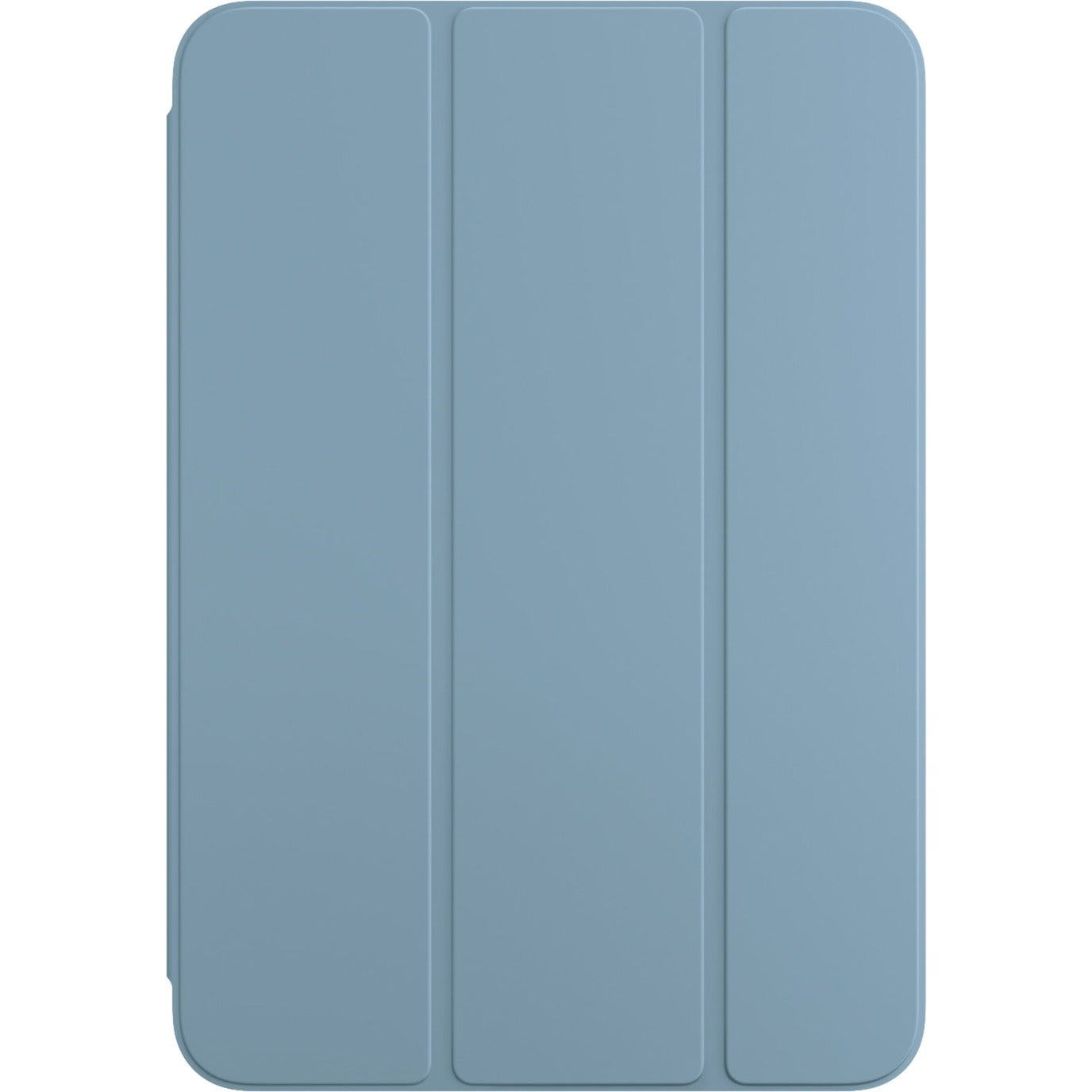 Apple smart folio voor ipad mini (a17 pro) - denim tablethoes (blauw)