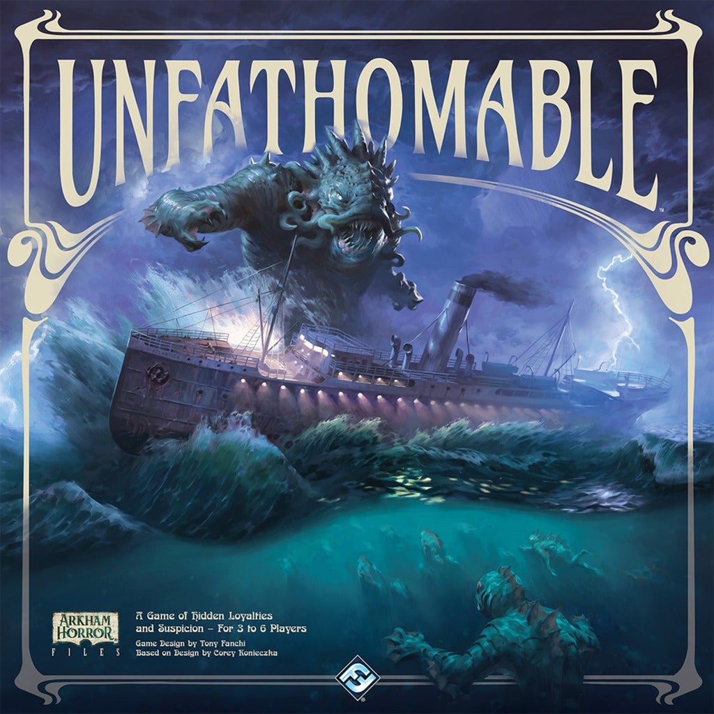 Asmodee Onpeilbaar