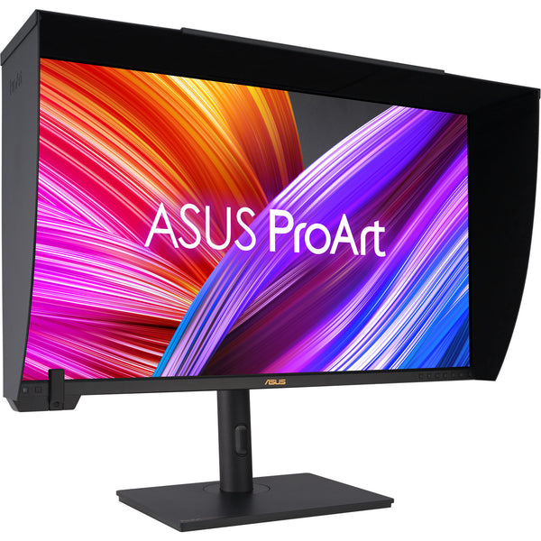 Asus proart pa32uce 31.5 4k ultra hd monitor (zwart, 2x displayport, 2x hdmi, 2x usb-c, 2x usb-a)
