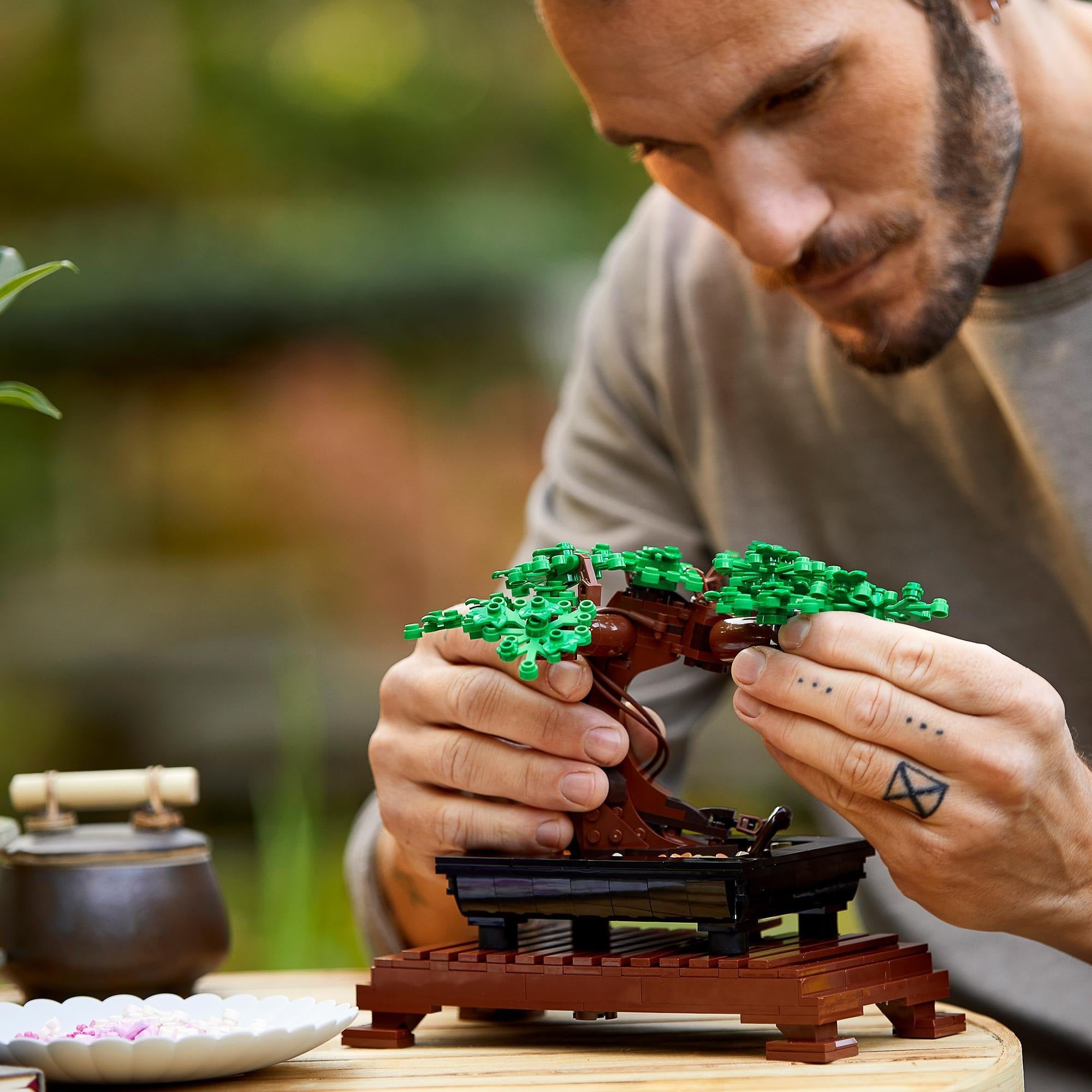 Lego Icons 10281 Bonsai Tree