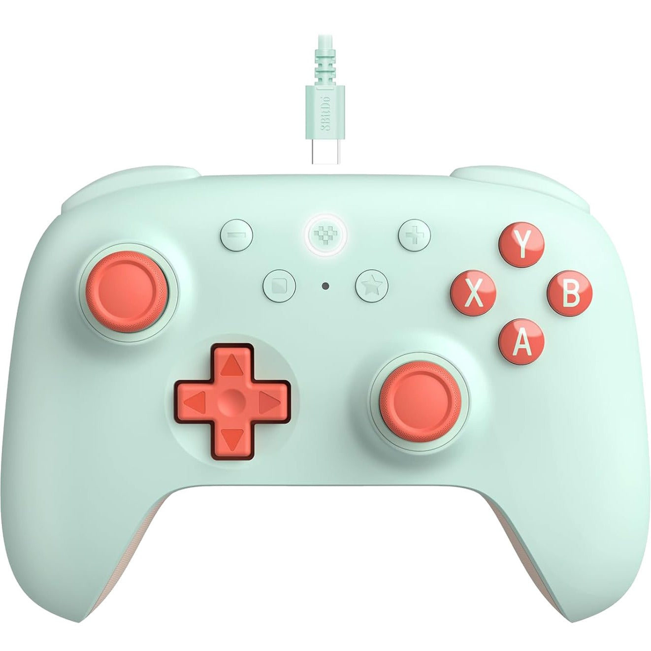 8BitDo Ultimate 2C bedraad