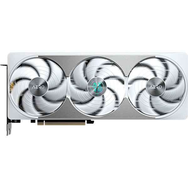 Gigabyte geforce rtx 5080 aero oc sff 16g grafische kaart (3x displayport, 1x hdmi)