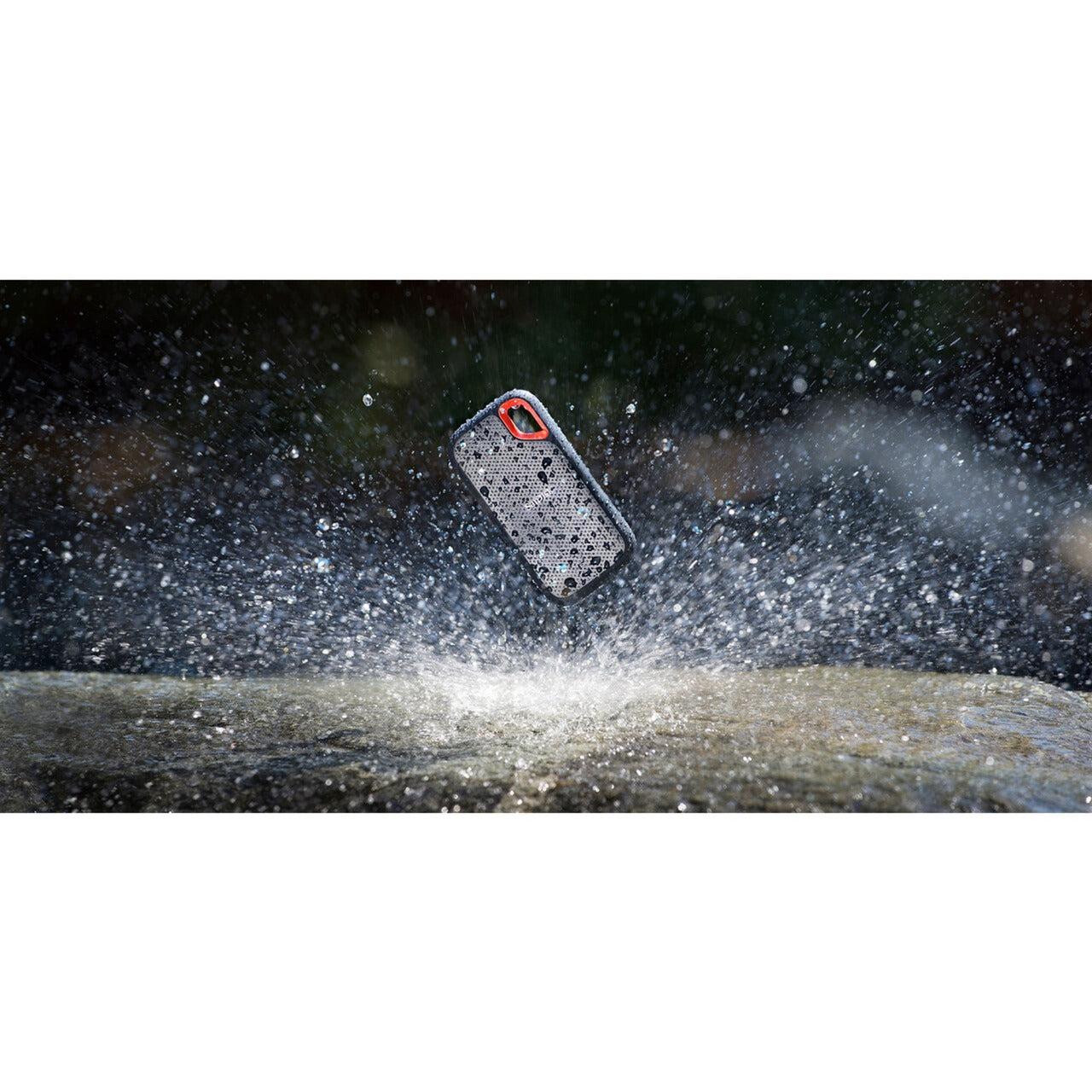 SanDisk SanDisk draagbare SSD V2, 1 TB
