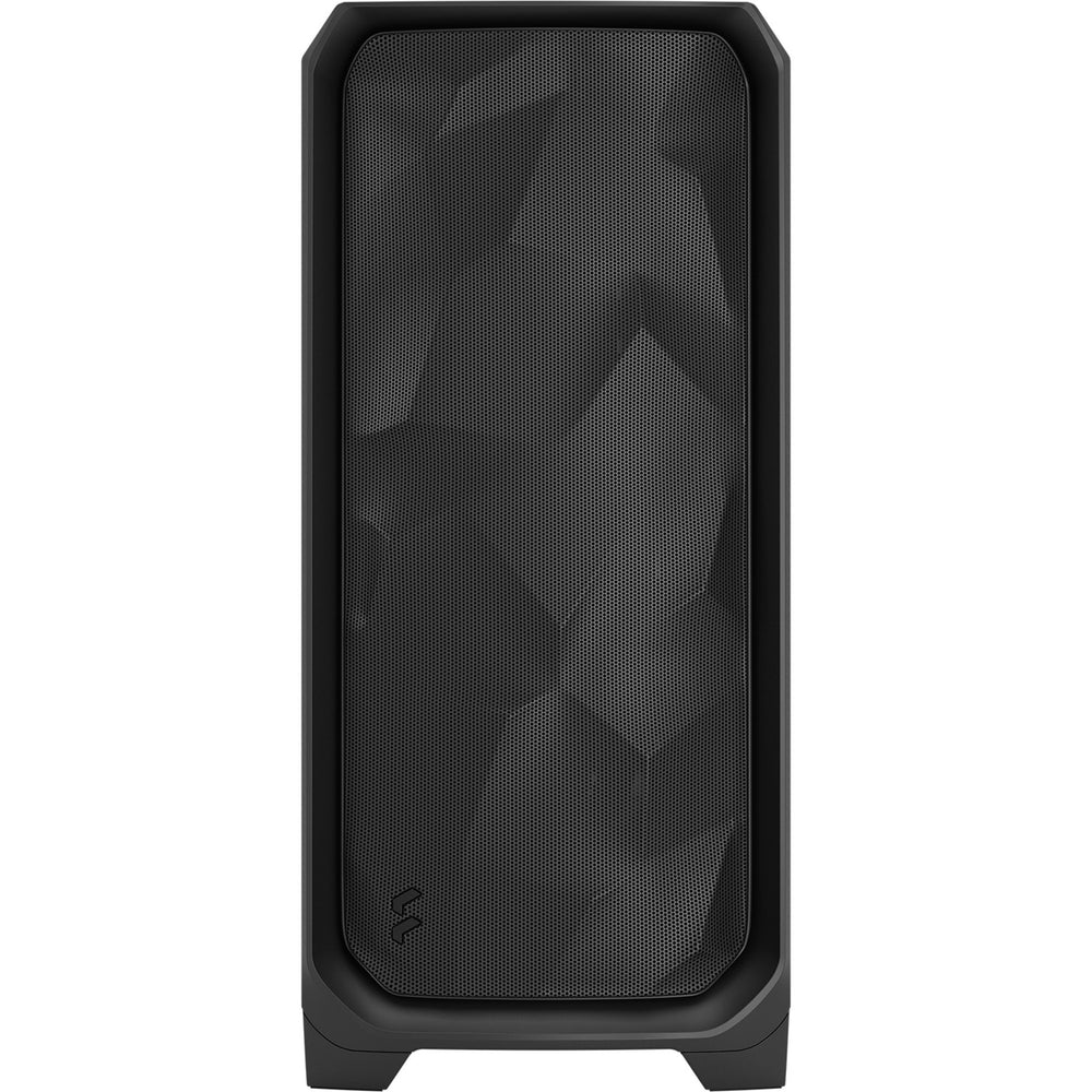 Fractal design meshify 3 midi tower behuizing (zwart | 2x usb-a | 1x usb-c | tempered glass)