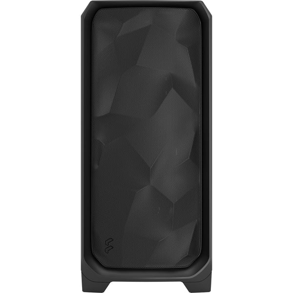 Fractal design meshify 3 midi tower behuizing (zwart | 2x usb-a | 1x usb-c | tempered glass)