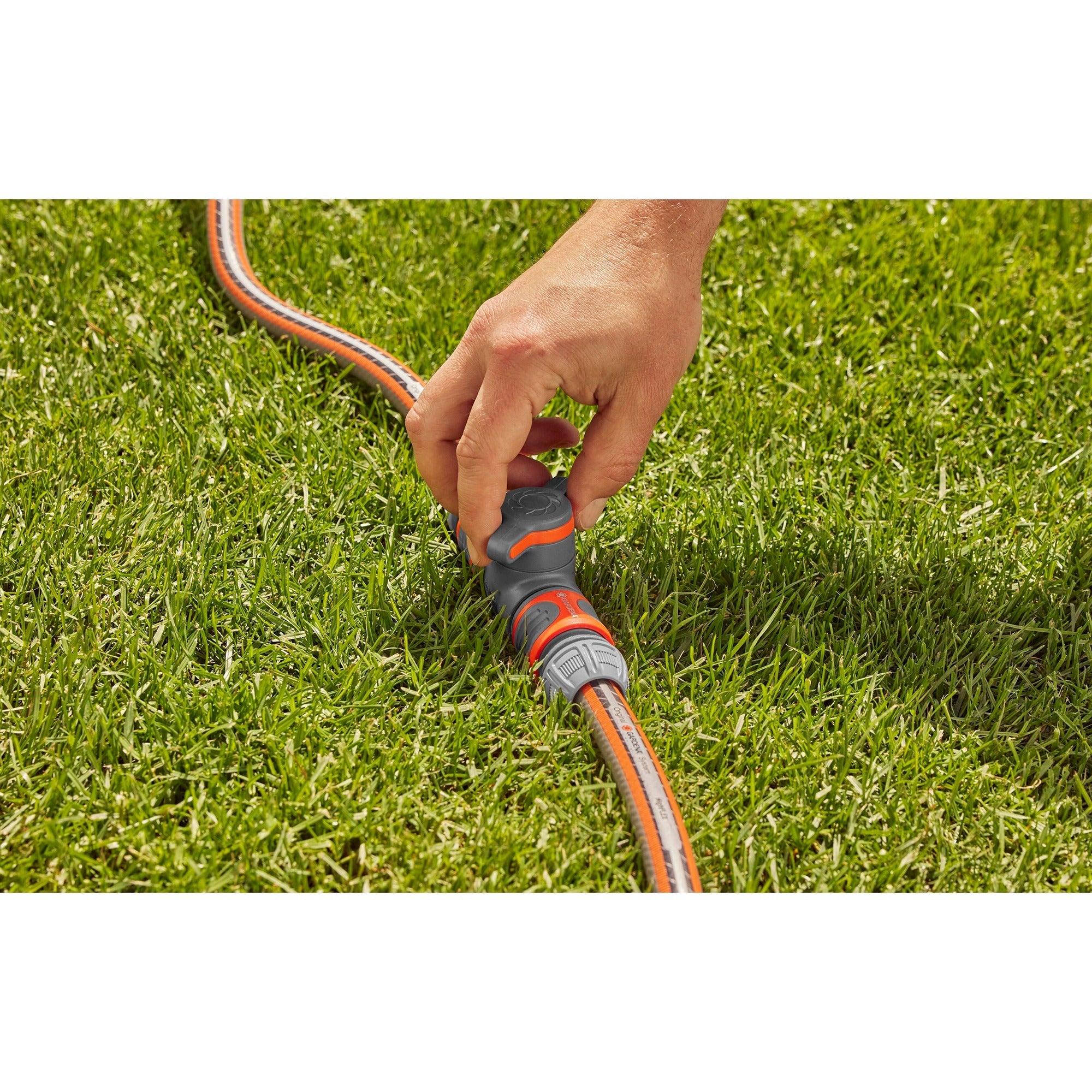 GARDENA GARDENA Koppeling met regelventiel