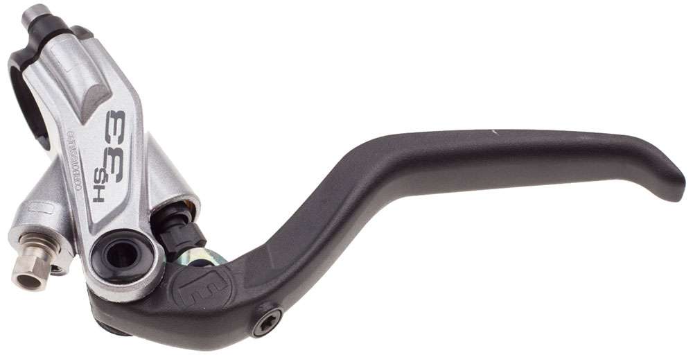 Magura remgreep hs33 2-vinger links rechts zilver