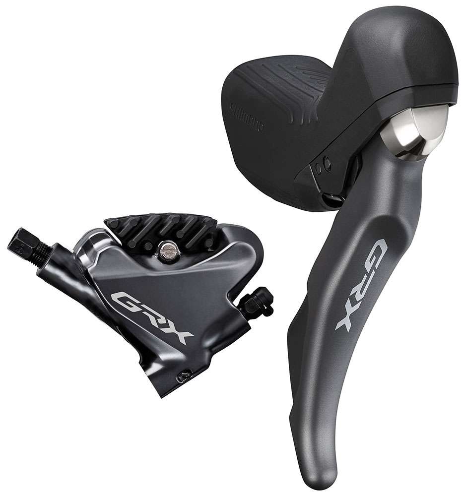 Shimano grx 810 11v sti schijf rechts