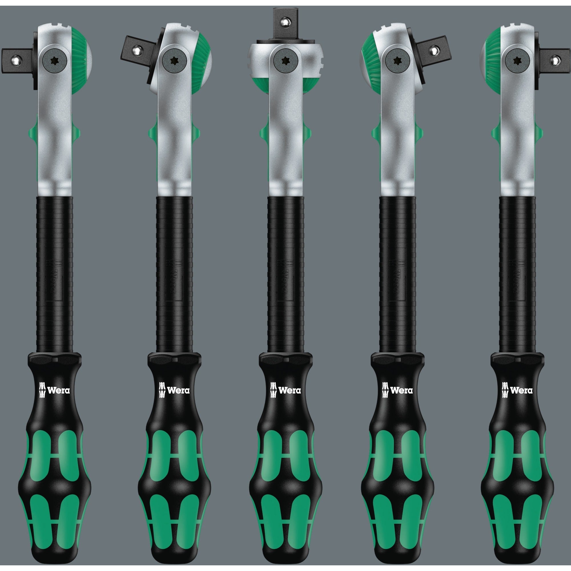 Wera 8000 A SB Zyklop Speed ​​ratel met 1 4-aandrijving