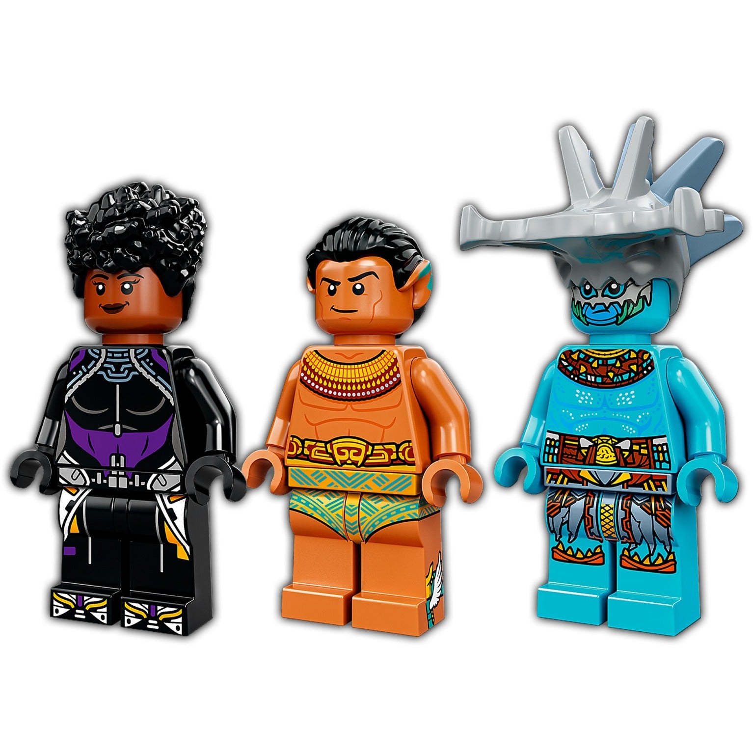 LEGO Marvel Super Heroes 76213 Koning Namor's Troonzaal